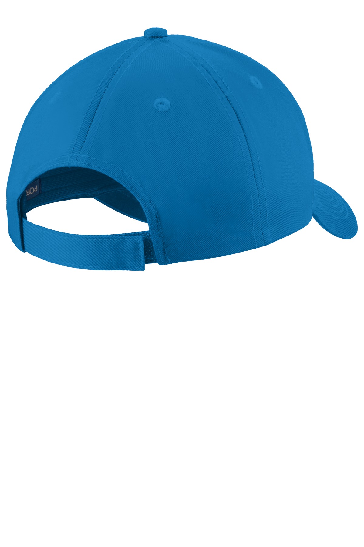 C913 Port Authority Uniforming Twill Cap C913 Port Authority Uniforming Twill Cap - Back Image
