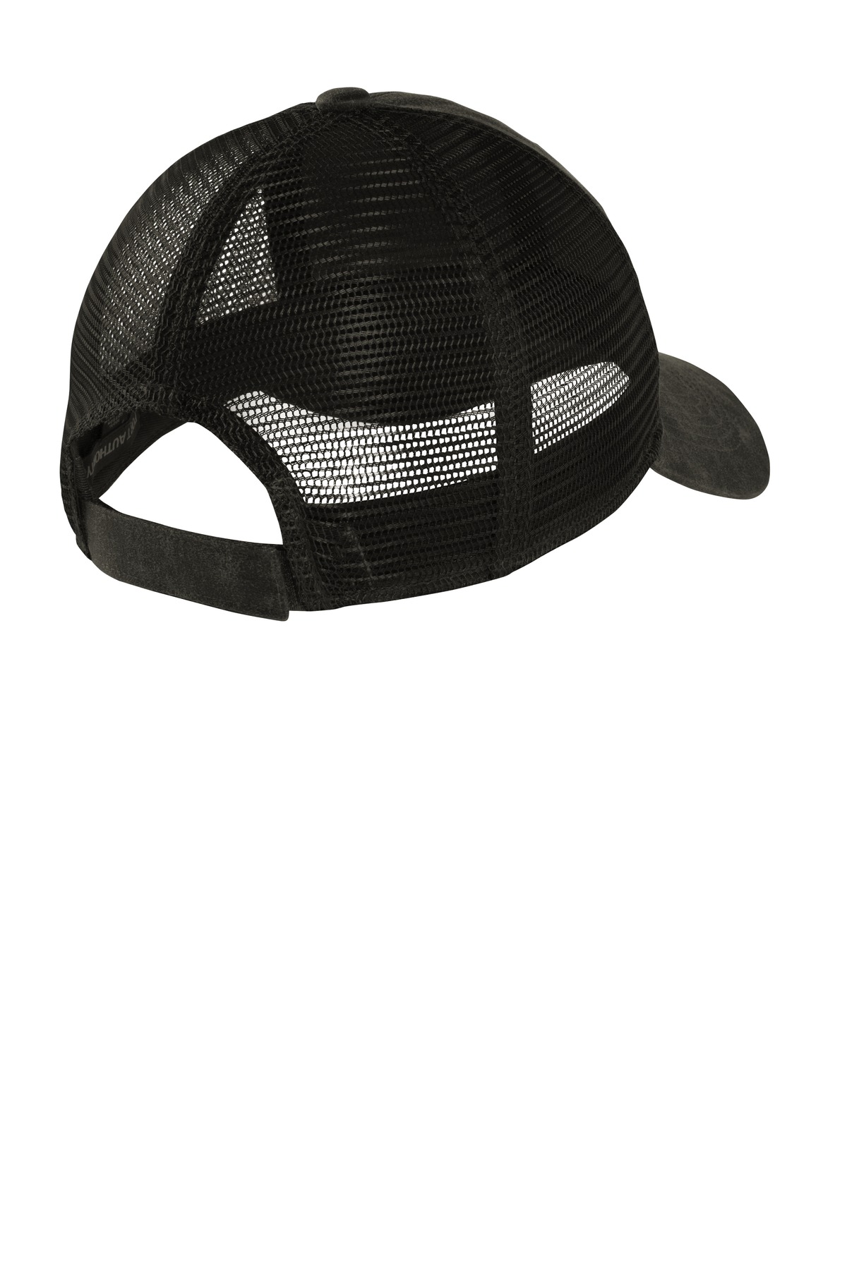 C927 Port Authority Pigment Print Mesh Back Cap. - Back Image