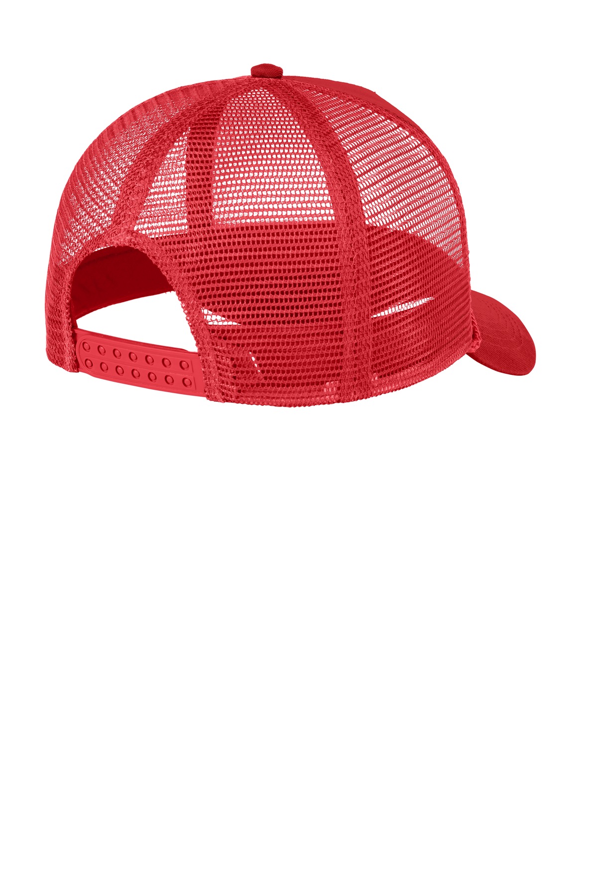 C932 Port Authority 5-Panel Snapback Cap. - Back Image
