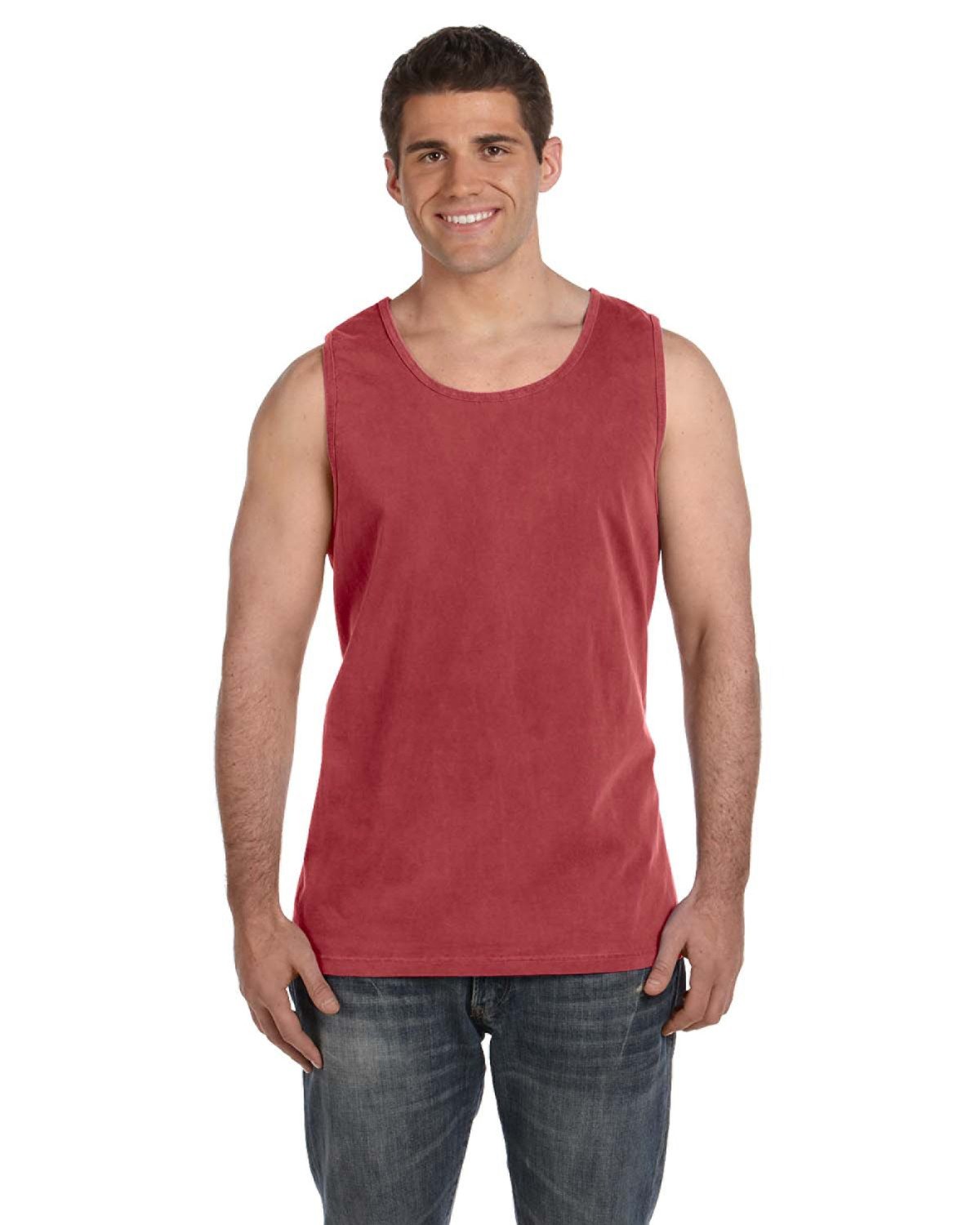 C9360 Comfort Colors Adult Heavyweight Tank C9360 Comfort Colors Adult Heavyweight Tank