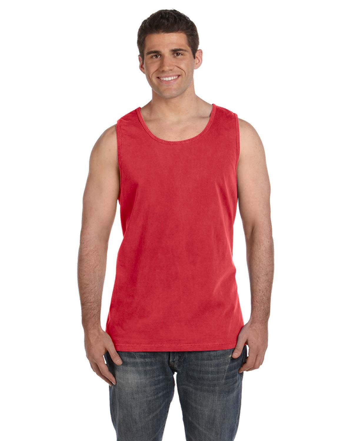 C9360 Comfort Colors Adult Heavyweight Tank C9360 Comfort Colors Adult Heavyweight Tank