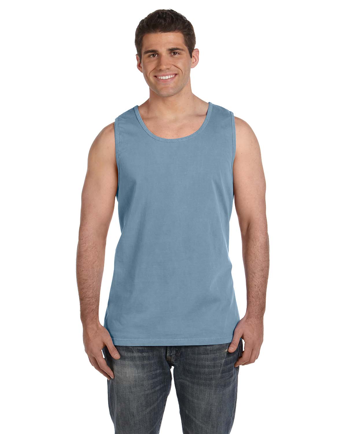 C9360 Comfort Colors Adult Heavyweight Tank C9360 Comfort Colors Adult Heavyweight Tank