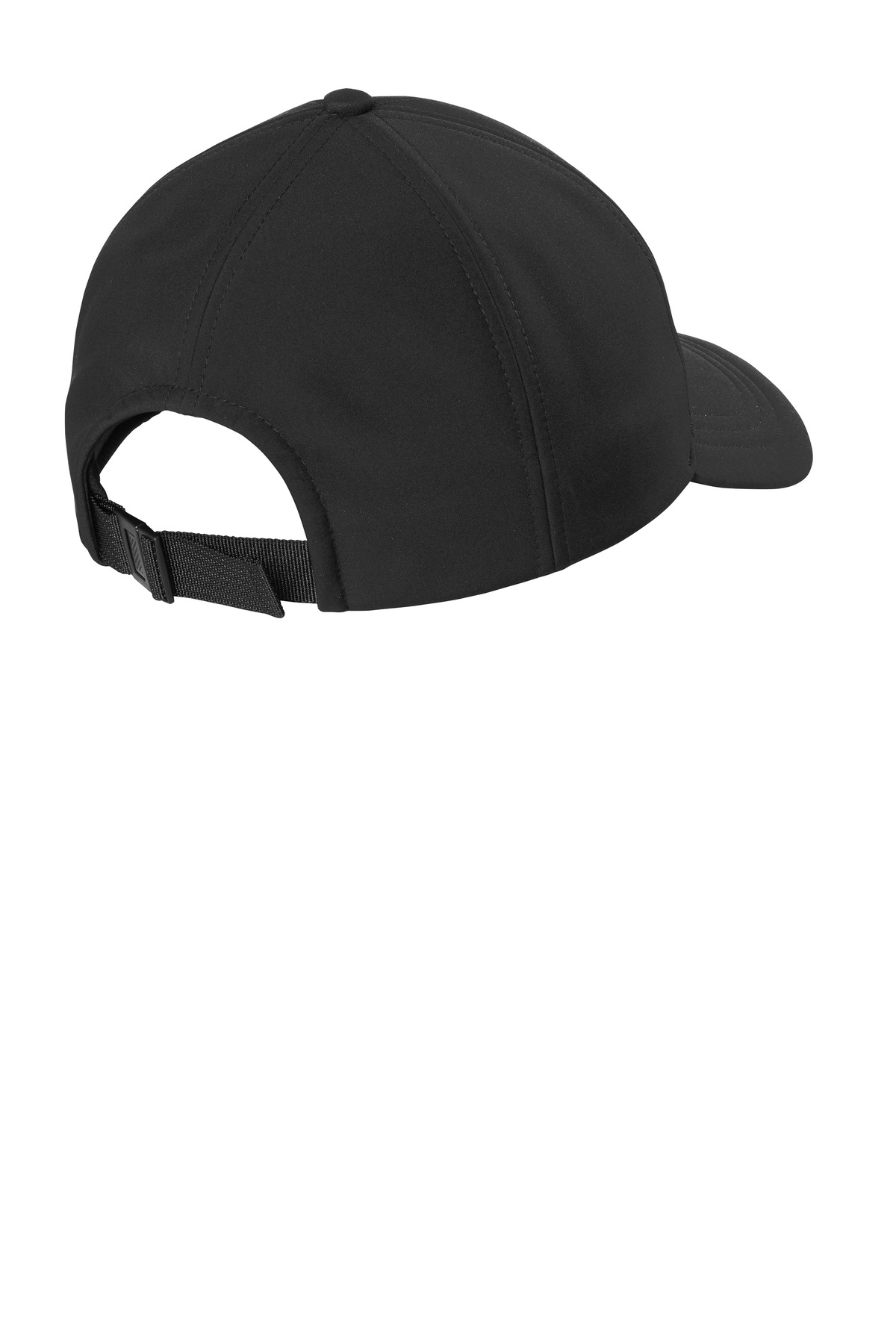 C945 Port Authority Cold-Weather Core Soft Shell Cap - Back Image