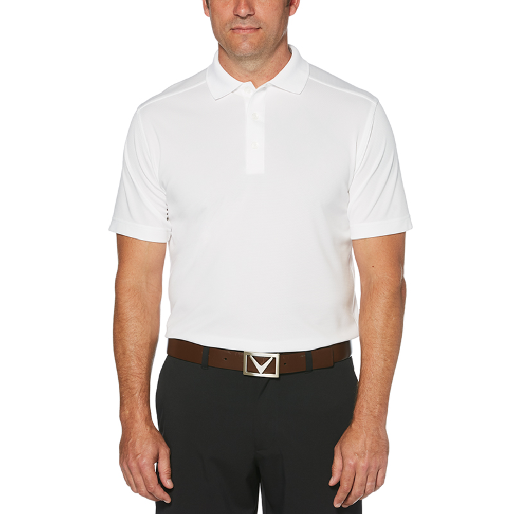 CGM211 Callaway Men's Core Performance Polo CGM211 Callaway Men's Core Performance Polo