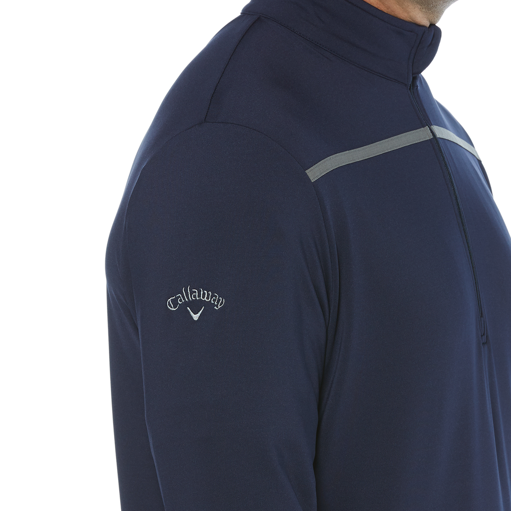 CGM502 Callaway Men's 1/4 Zip Pullover - Siide Image