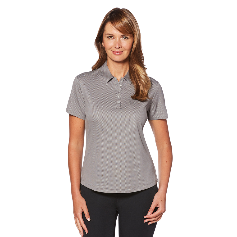 CGW693 Callaway Ladies' Birdseye Polo Zoom Image