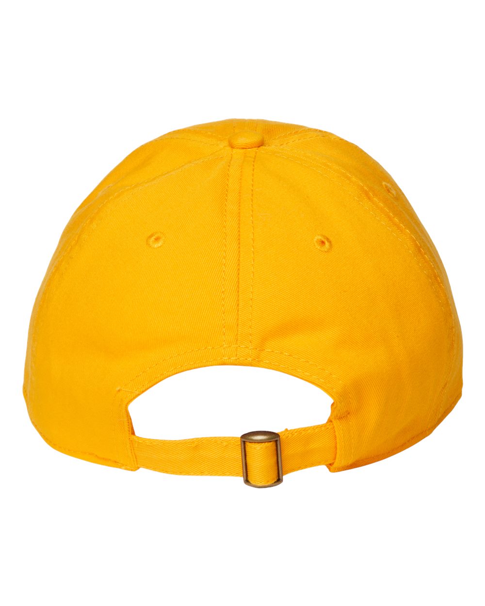 i1002 CAP AMERICA Relaxed Golf Dad Hat - Back Image
