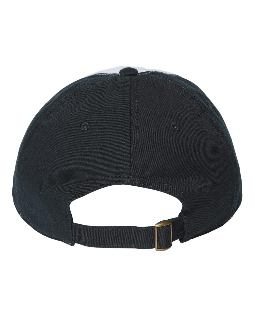 i1002 Cap America Relaxed Golf Dad Hat - Back Image