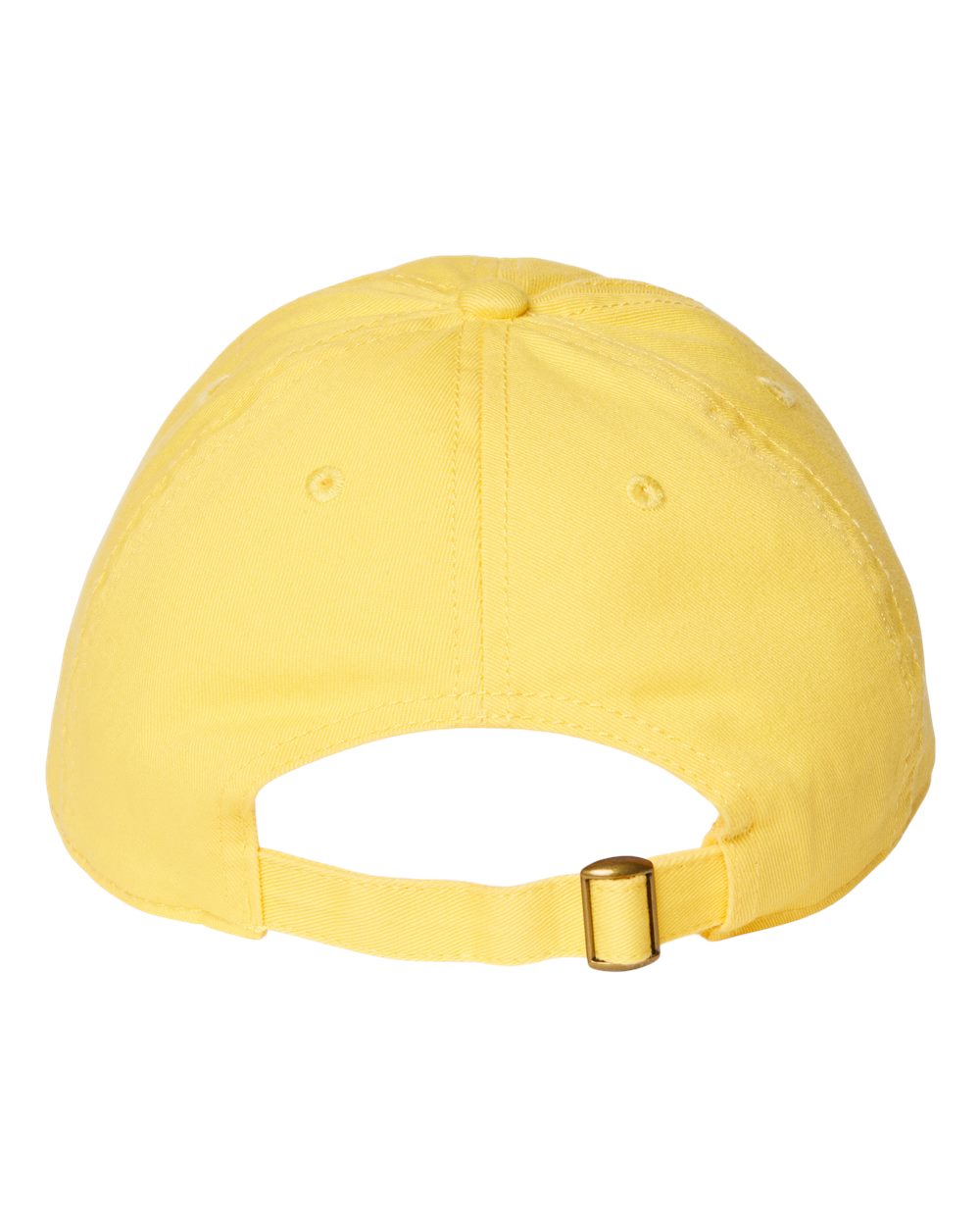 i1002 CAP AMERICA Relaxed Golf Dad Hat - Back Image