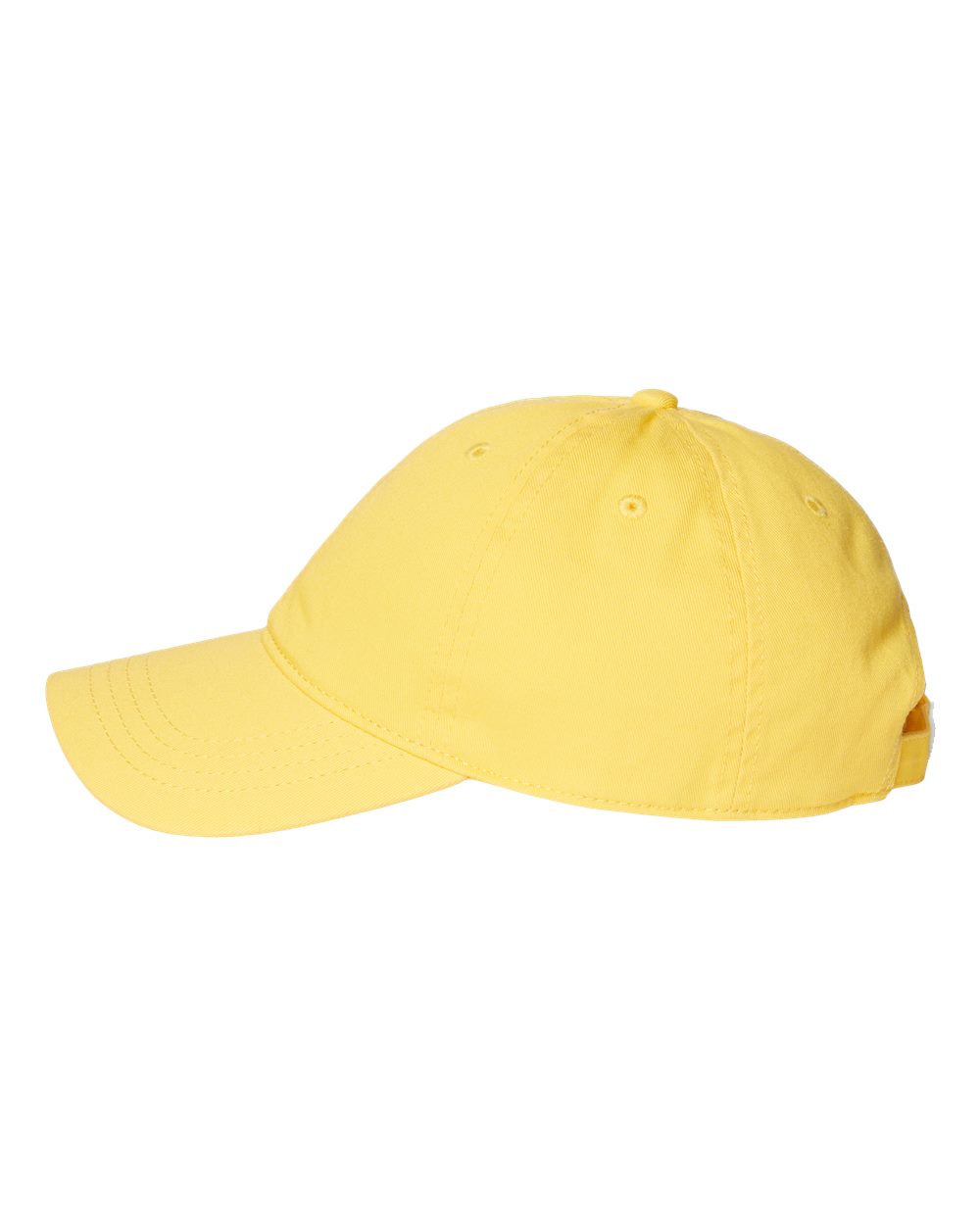 i1002 CAP AMERICA Relaxed Golf Dad Hat - Siide Image