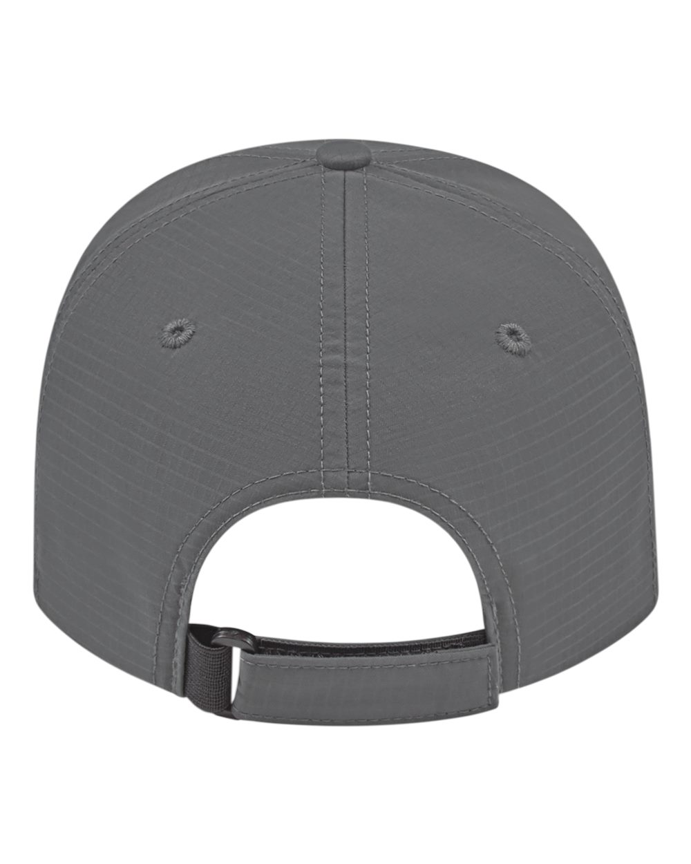 i7007 CAP AMERICA Soft Fit Active Wear Cap - Back Image