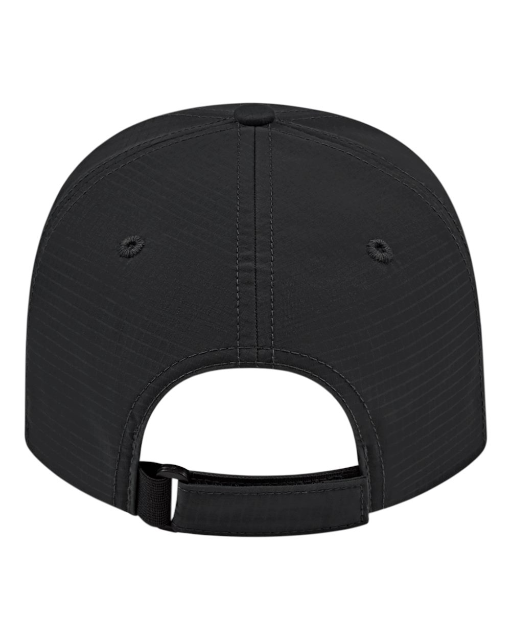 i7023 CAP AMERICA Structured Active Wear Cap - Back Image