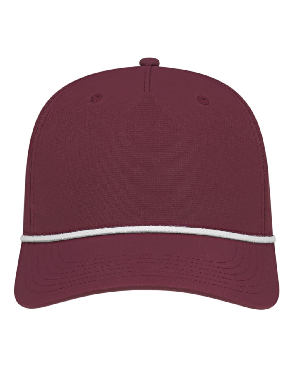 i7256 CAP AMERICA Athletic Rope Cap Zoom Image