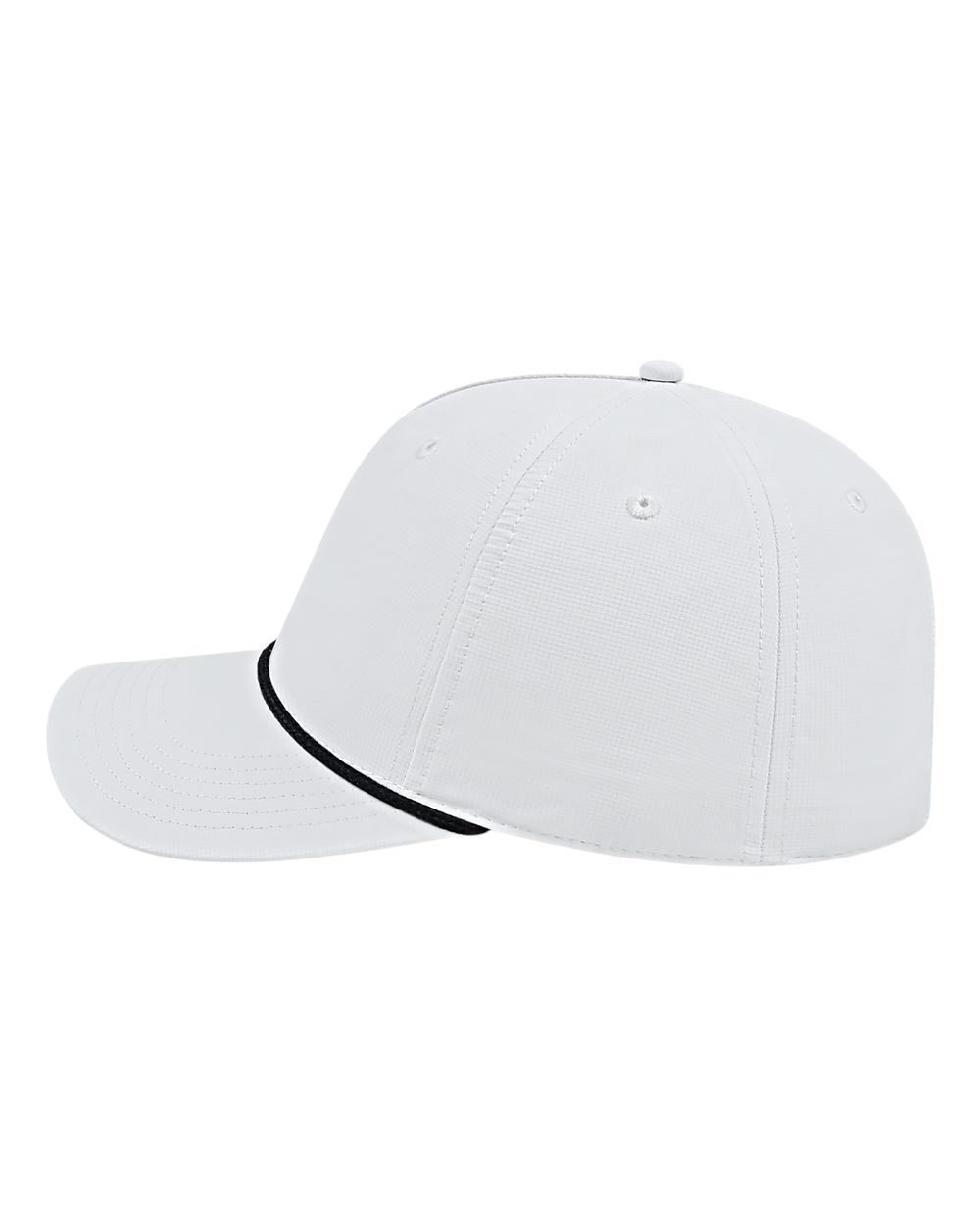 i7256 Cap America Athletic Rope Cap i7256 Cap America Athletic Rope Cap - Siide Image