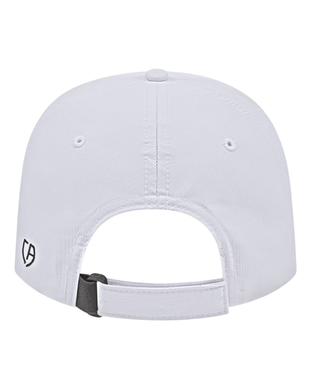 i8522 CAP AMERICA Premium Athletic Cap - Back Image
