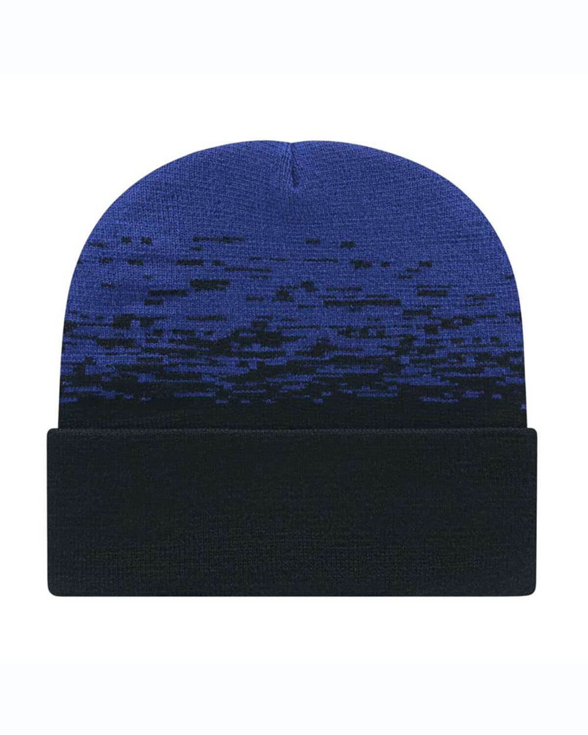 RKS12 CAP AMERICA USA-Made Static Cuffed Beanie RKS12 CAP AMERICA USA-Made Static Cuffed Beanie