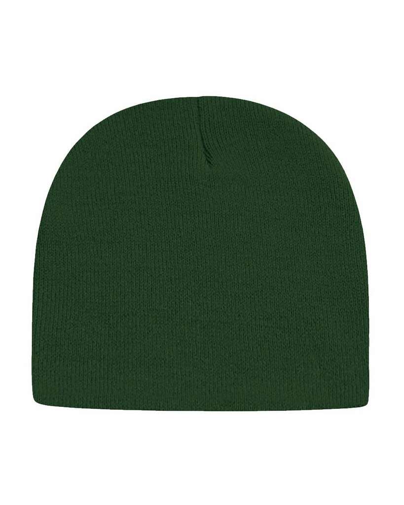 TKN28 CAP AMERICA USA-Made 8 1/2" Beanie