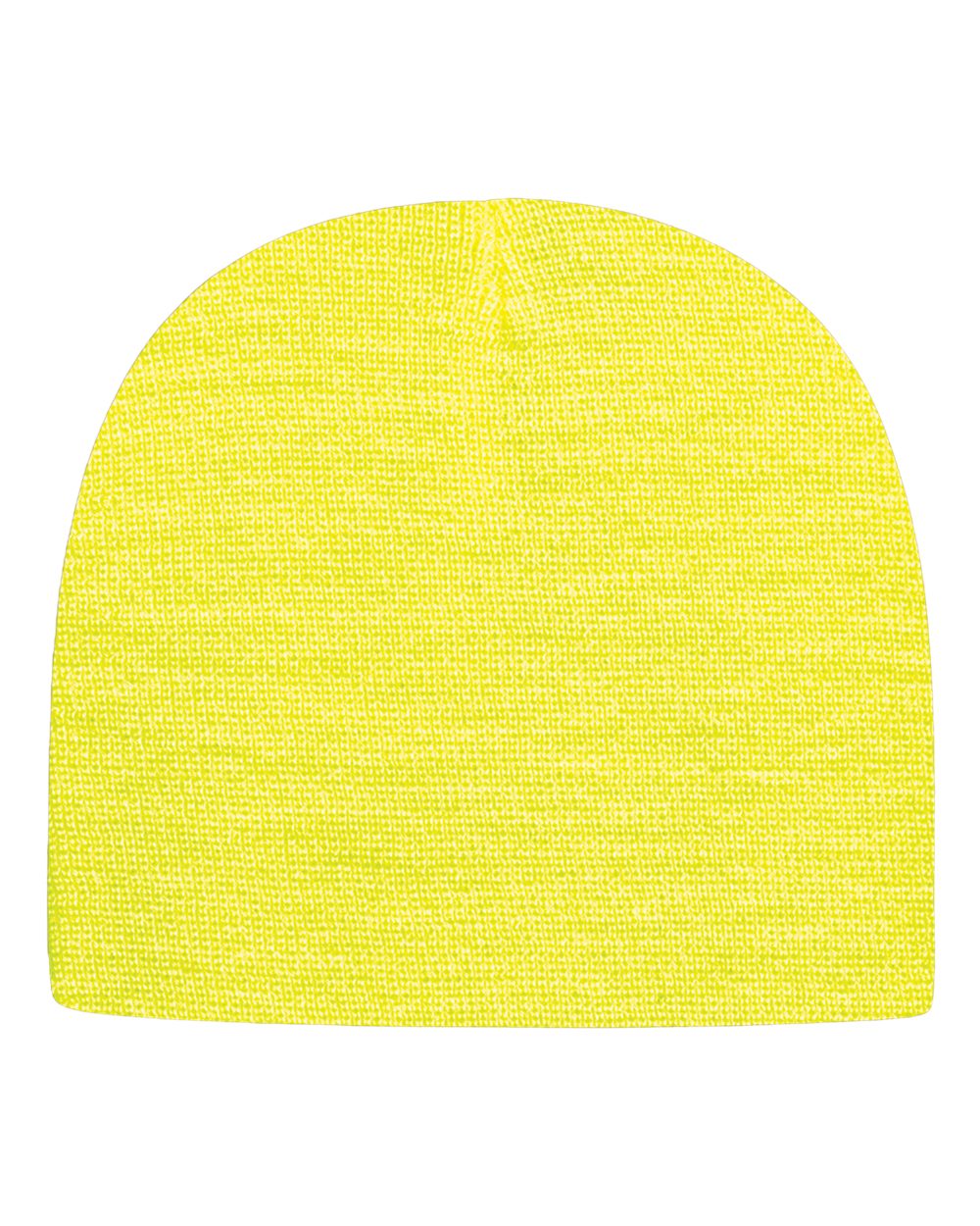 TKN28 CAP AMERICA USA-Made 8 1/2" Beanie - Back Image