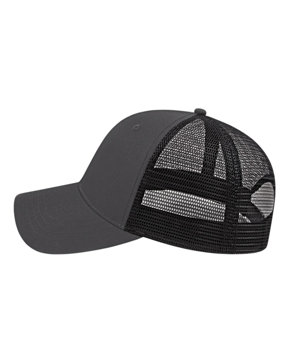 x800 CAP AMERICA X-tra Value Polyester Trucker Cap x800 CAP AMERICA X-tra Value Polyester Trucker Cap - Siide Image