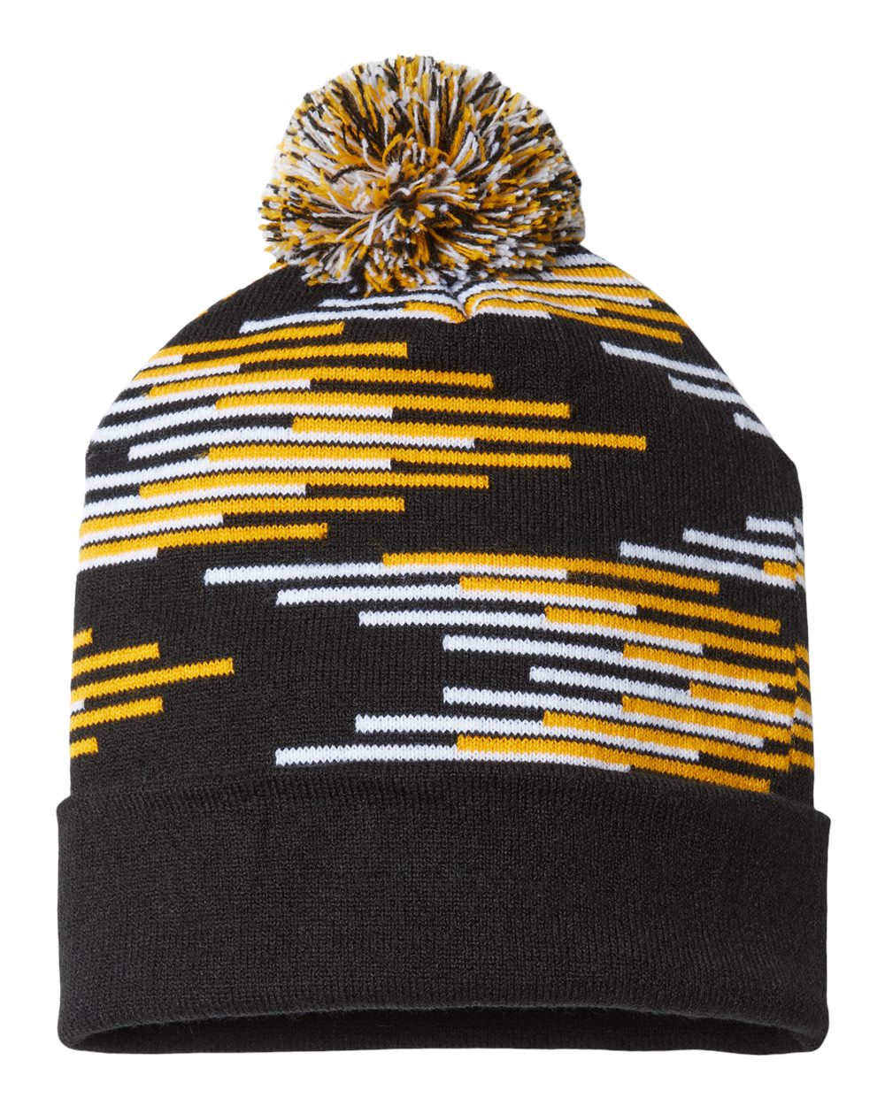 RKB12 CAP AMERICA USA-Made Bar Beanie