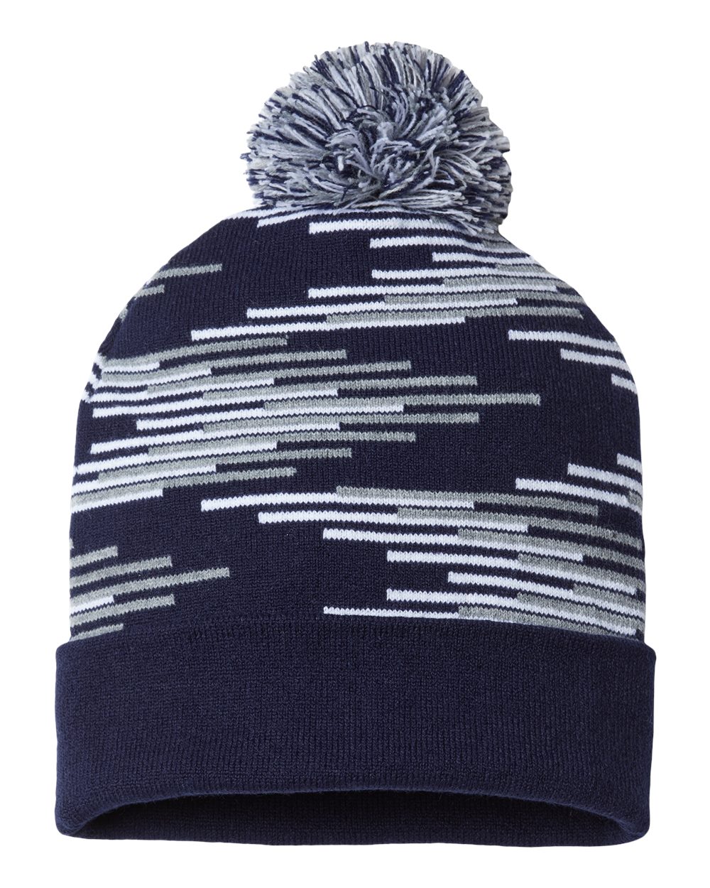 RKB12 CAP AMERICA USA-Made Bar Beanie RKB12 CAP AMERICA USA-Made Bar Beanie