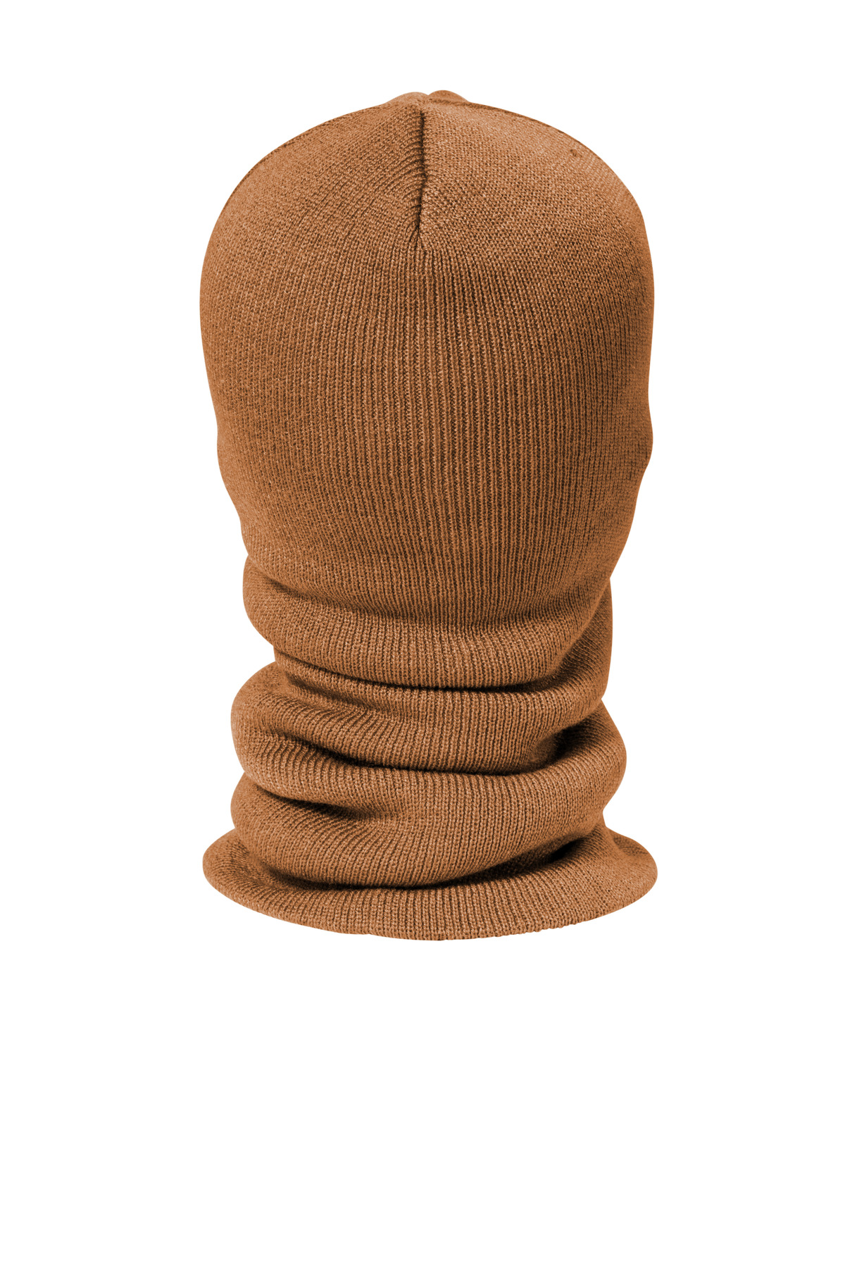 CT104485 Carhartt Knit Insulated Face Mask - Back Image