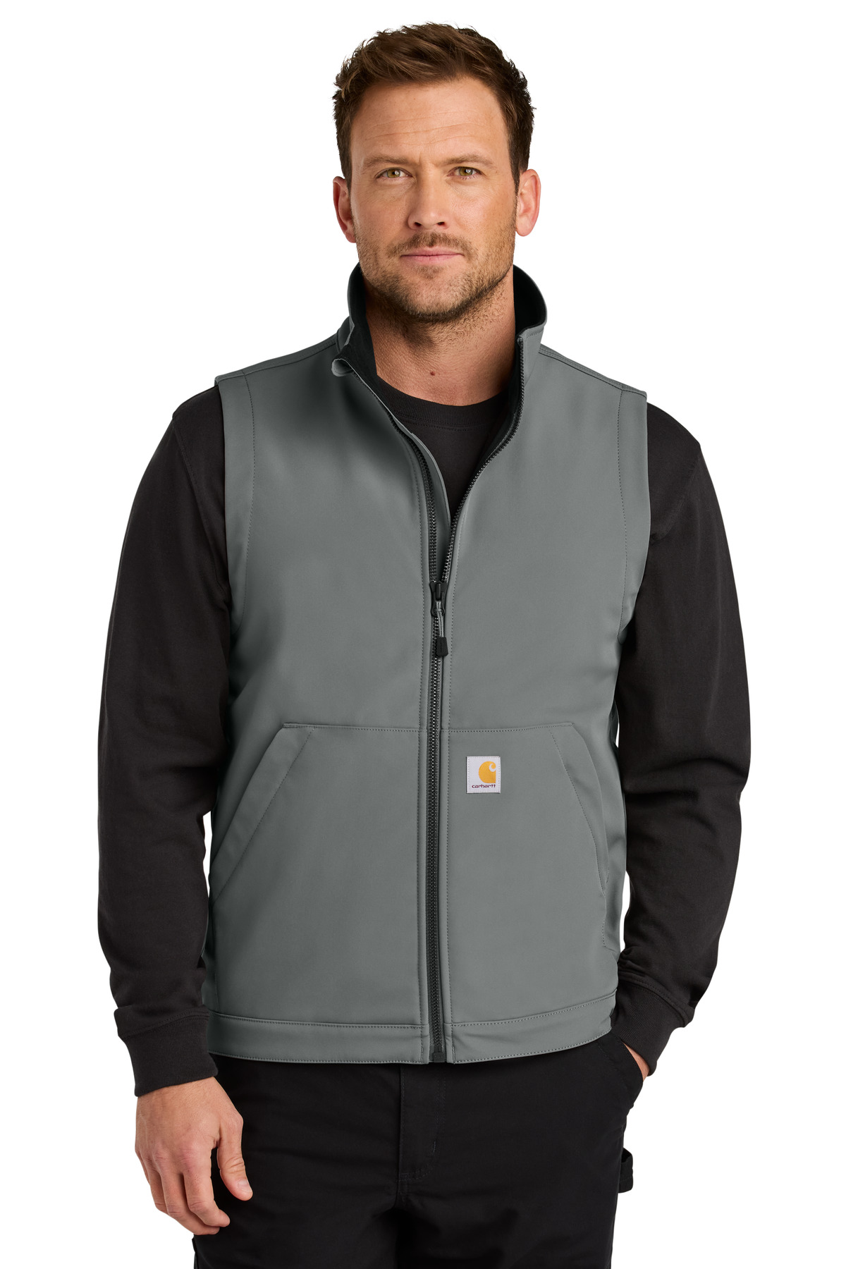 CT106439 Carhartt Rain Defender Soft Shell Vest