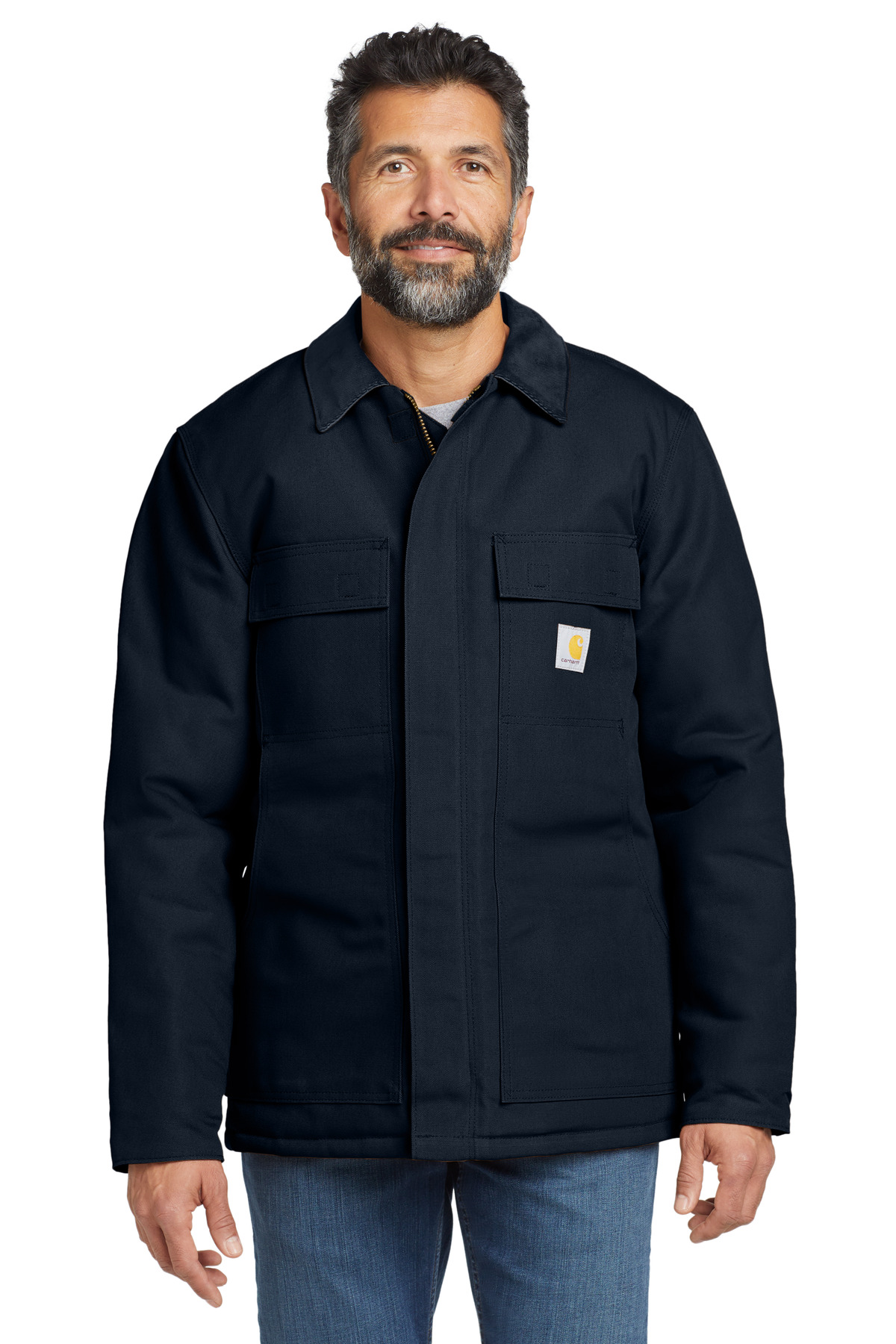 CT106674 Carhartt  Duck Traditional Coat