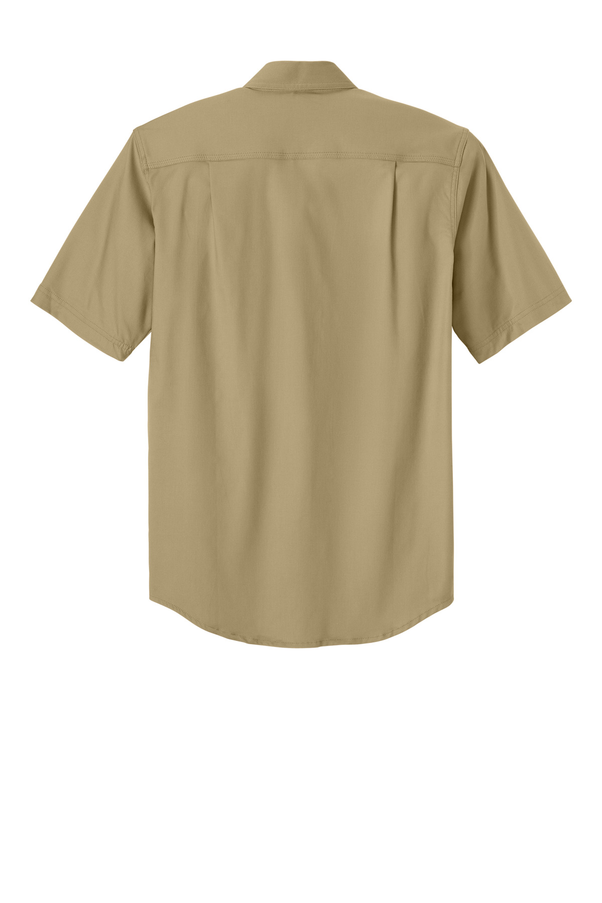 CT106688 Carhartt Rugged Professional Series Short Sleeve Shirt - Back Image