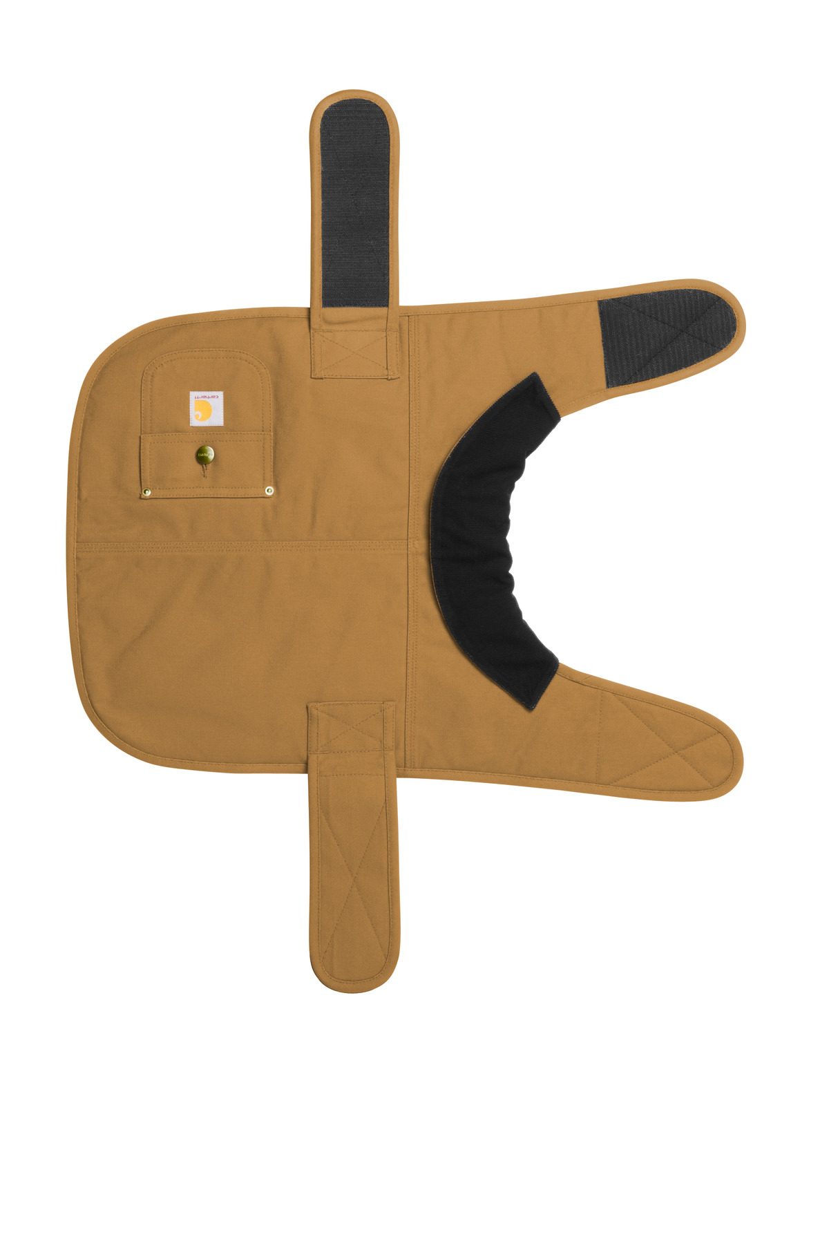 CTP0000505 Carhartt Dog Chore Coat CTP0000505 Carhartt Dog Chore Coat - Back Image