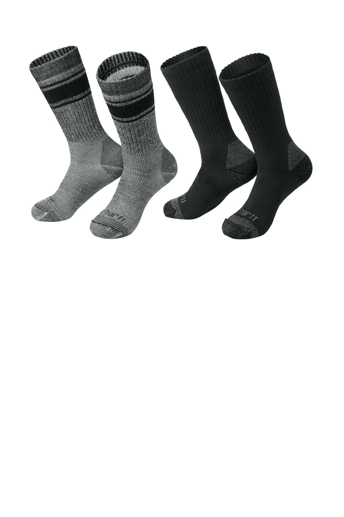CTSC1054 Carhartt Heavyweight Crew Sock (4-Pack) CTSC1054 Carhartt Heavyweight Crew Sock (4-Pack)