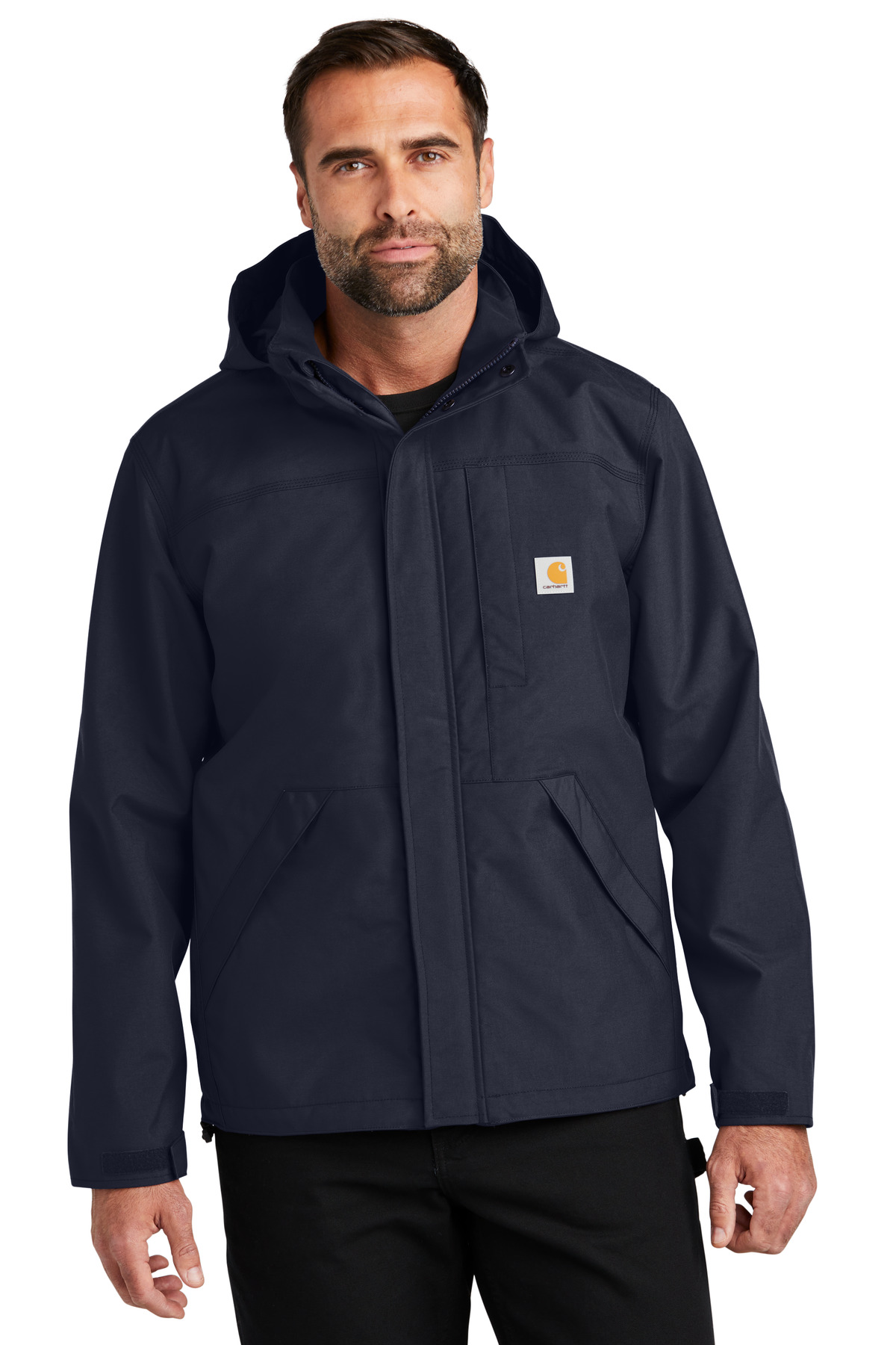 CT104670 Carhartt  Storm Defender Shoreline Jacket