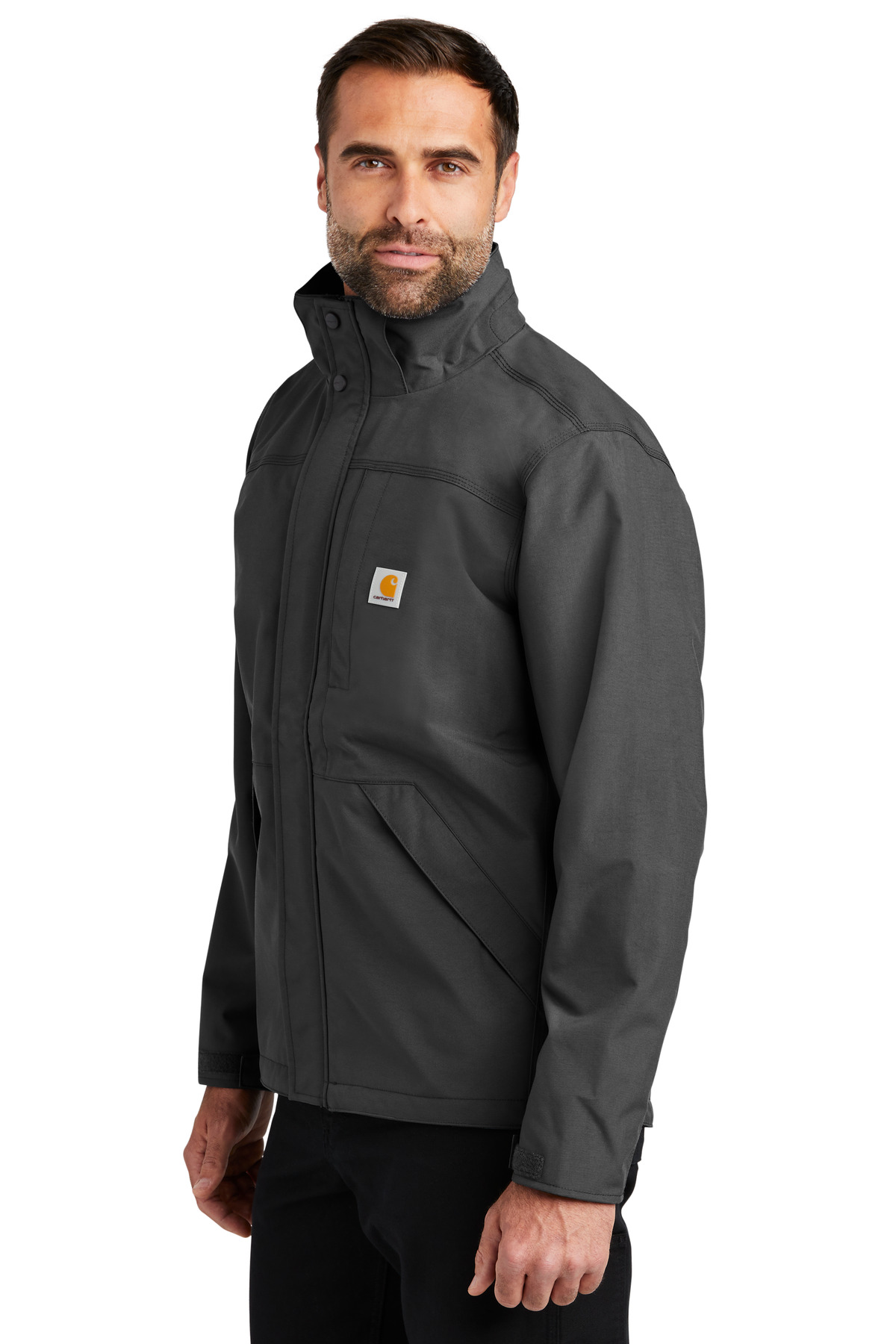 CT104670 Carhartt  Storm Defender Shoreline Jacket - Siide Image