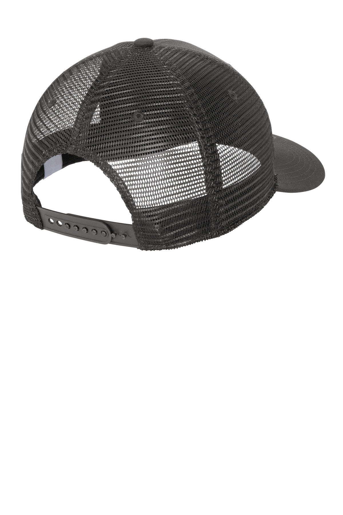 CT105298 Carhartt  Canvas Mesh Back Cap - Back Image