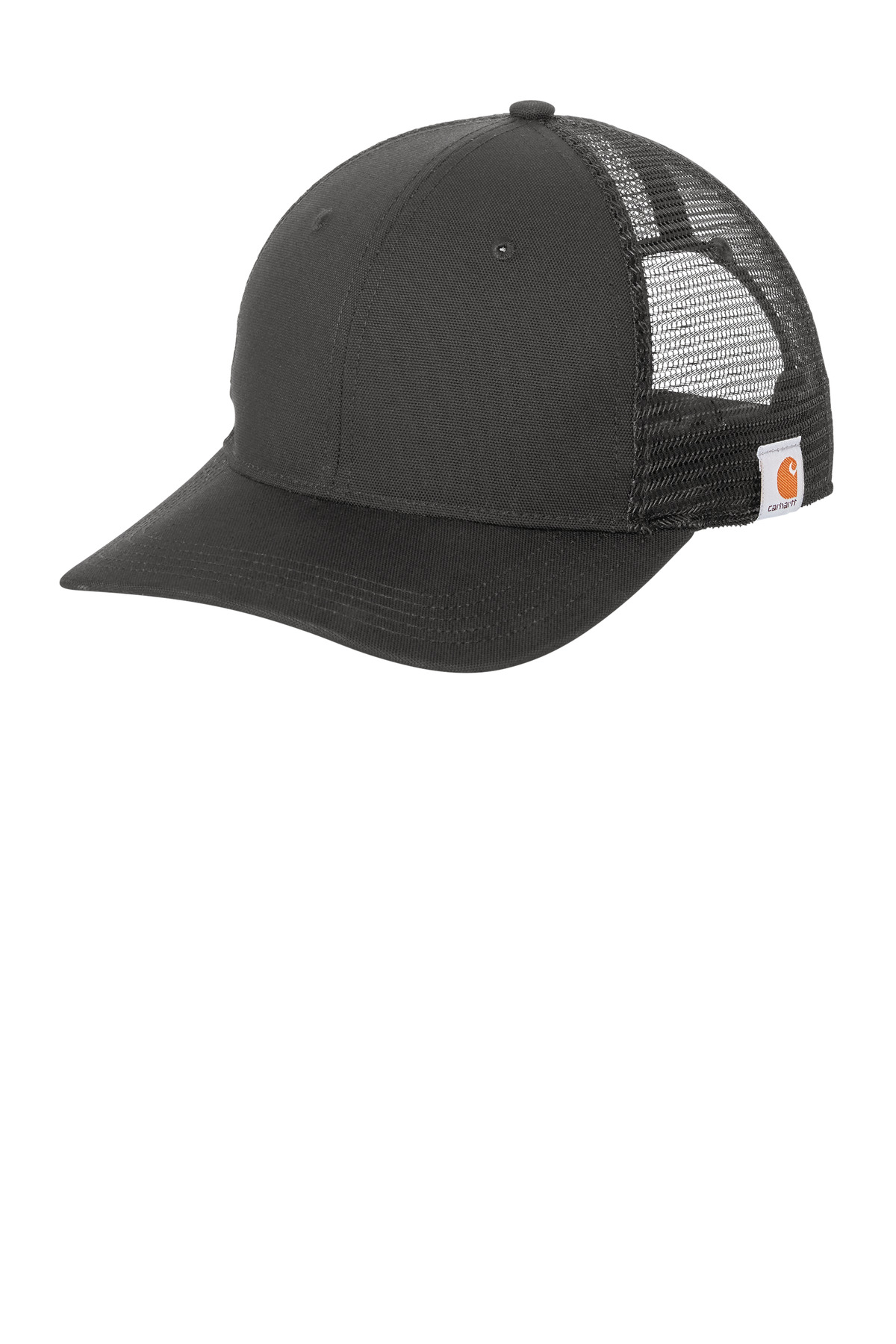 CT105298 Carhartt Canvas Mesh Back Cap CT105298 Carhartt Canvas Mesh Back Cap