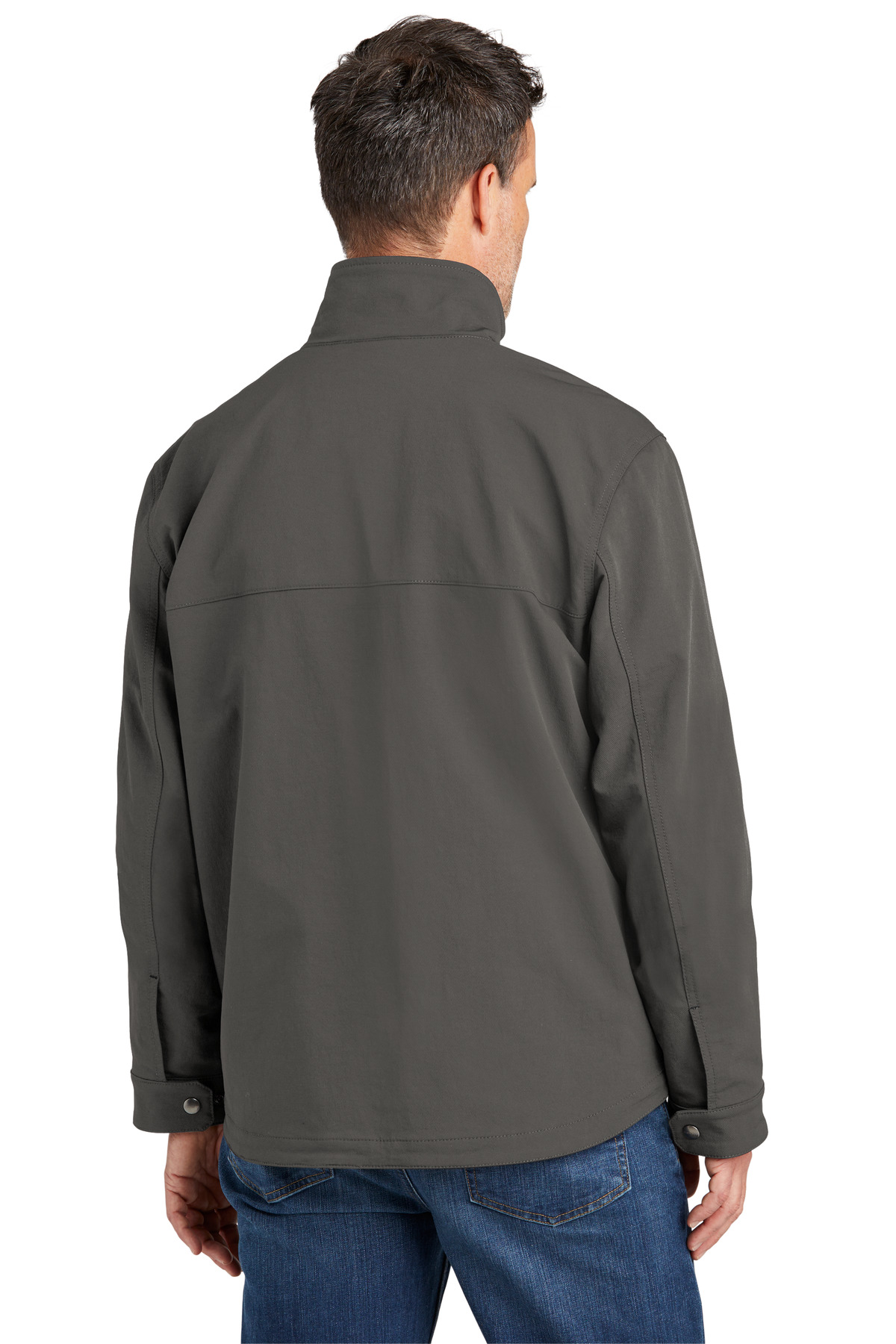CT105534 Carhartt  Super Dux Soft Shell Jacket - Back Image