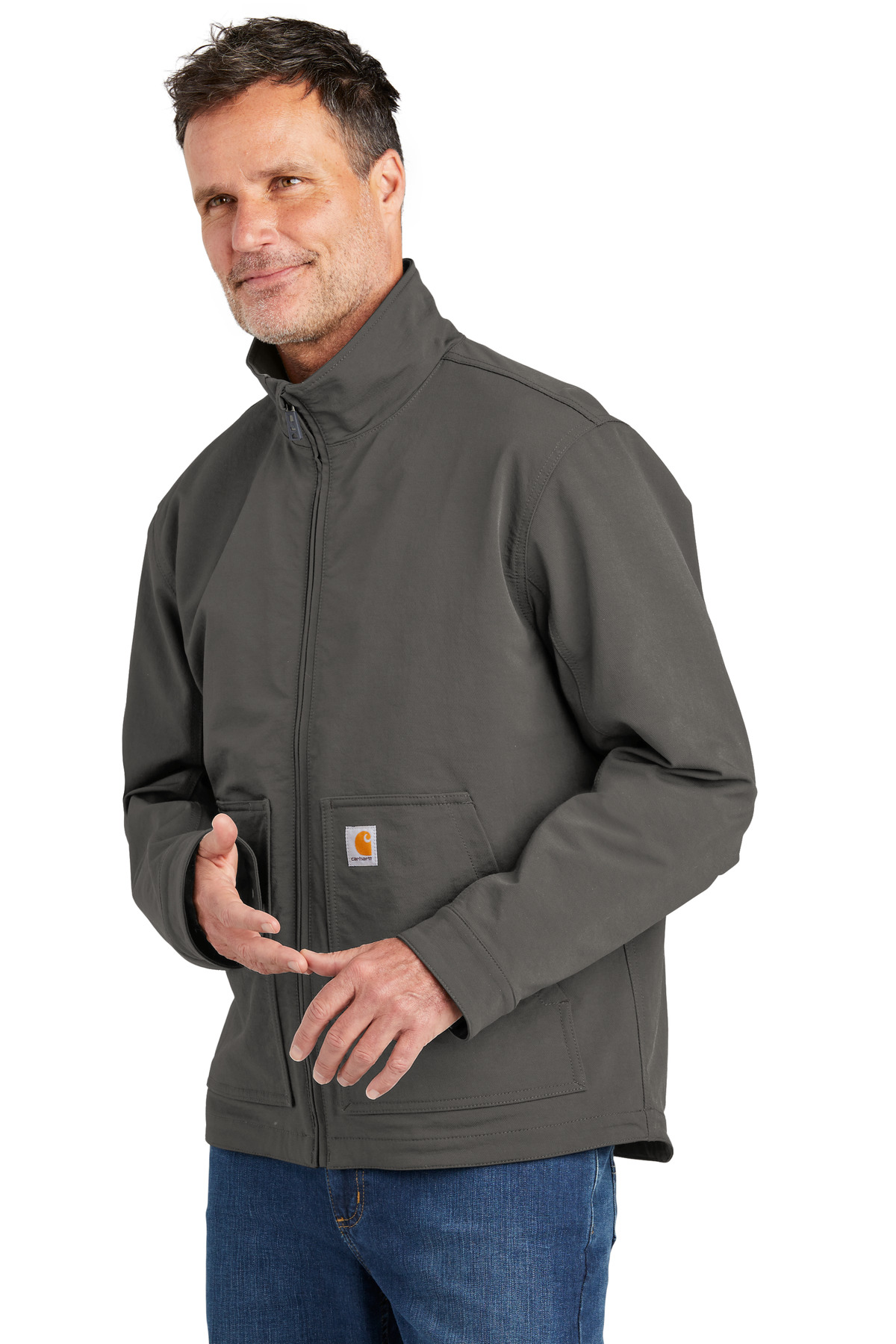 CT105534 Carhartt  Super Dux Soft Shell Jacket - Siide Image
