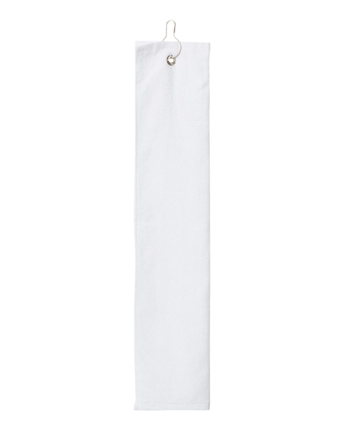 C162523TGH Carmel Towel Company Trifold Golf Towel with Grommet C162523TGH Carmel Towel Company Trifold Golf Towel with Grommet