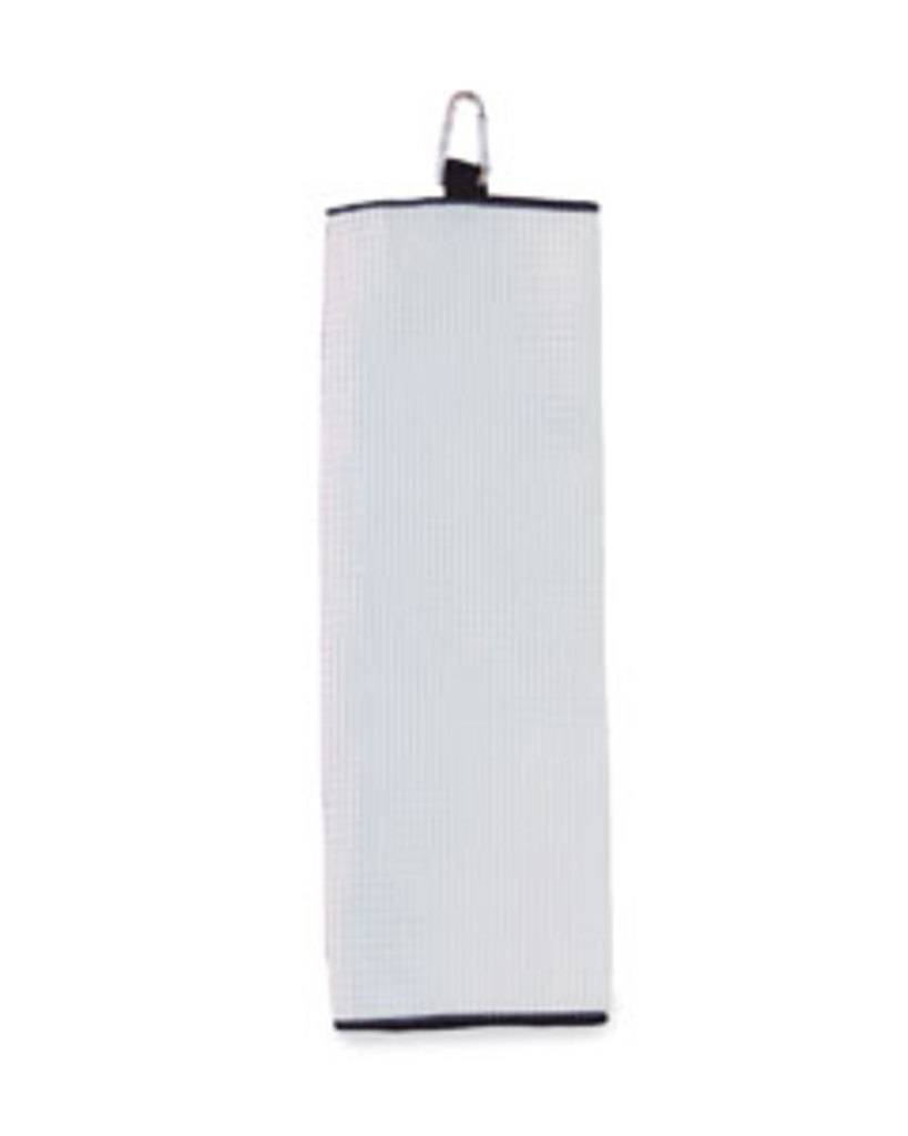 C1717MC Carmel Towel Company Fairway Trifold Golf Towel C1717MC Carmel Towel Company Fairway Trifold Golf Towel