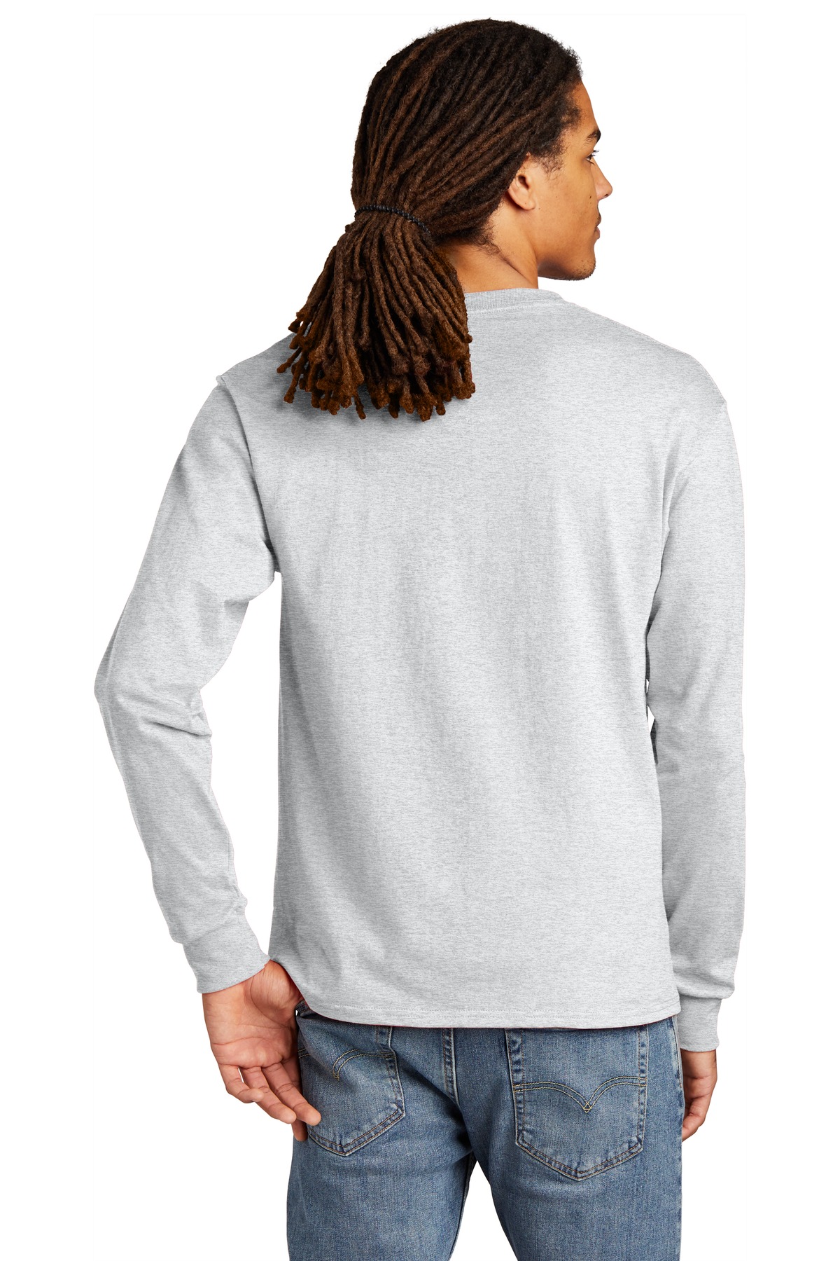 CC8C Champion Long Sleeve T-Shirt CC8C Champion Long Sleeve T-Shirt - Back Image