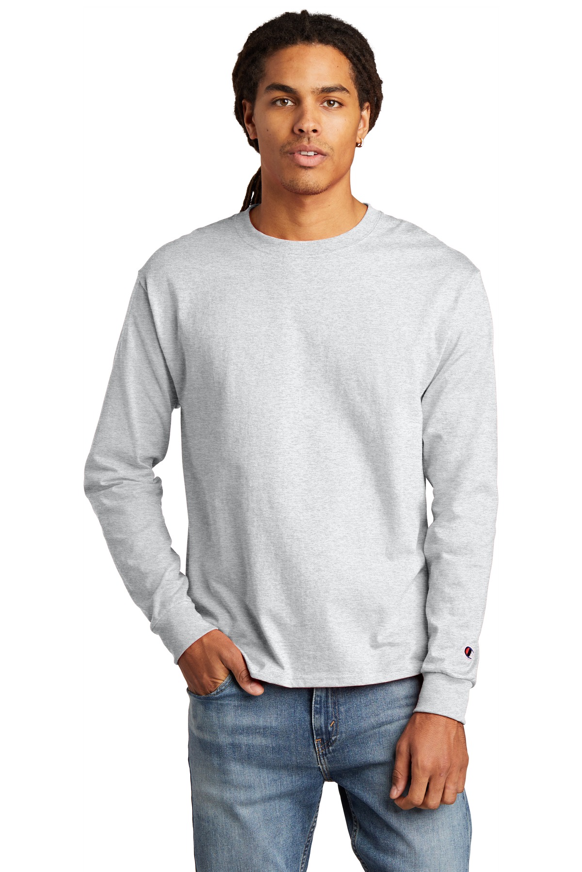 CC8C Champion Long Sleeve T-Shirt CC8C Champion Long Sleeve T-Shirt