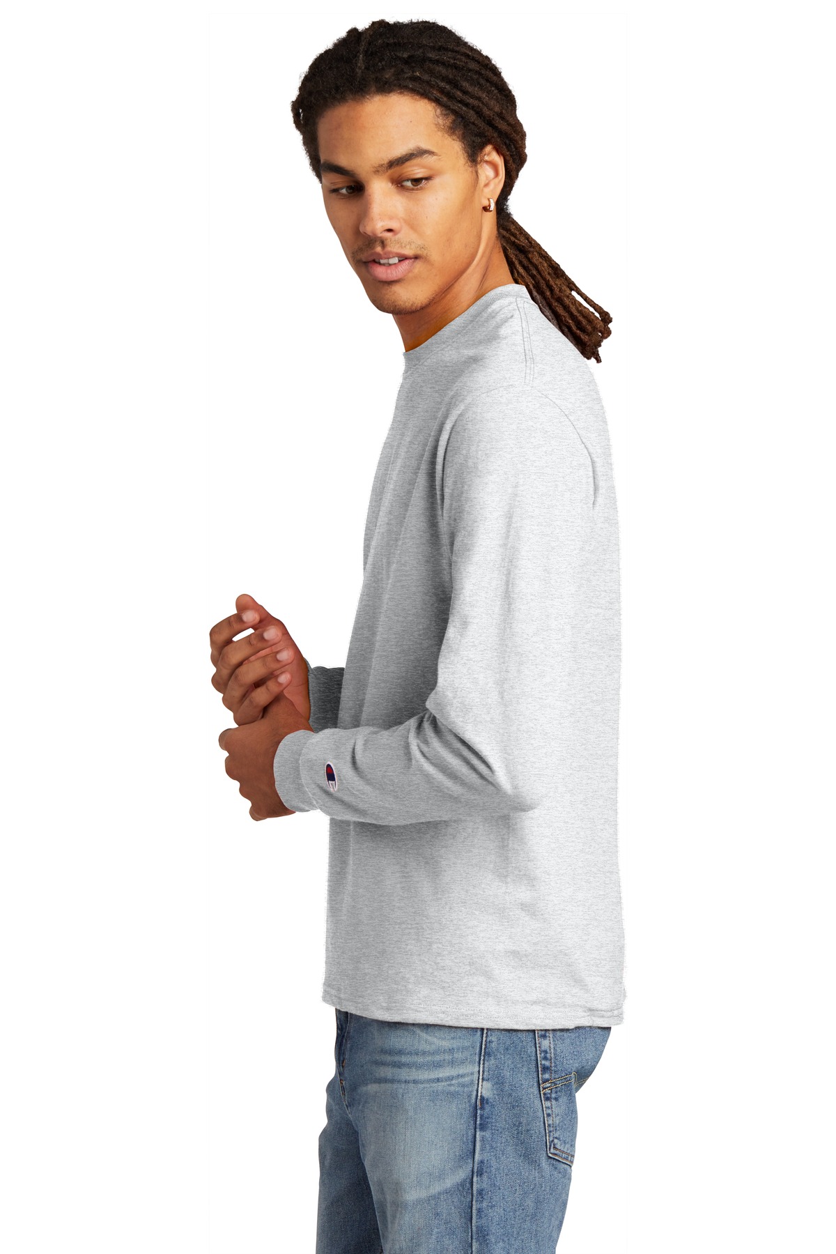 CC8C Champion Long Sleeve T-Shirt CC8C Champion Long Sleeve T-Shirt - Siide Image