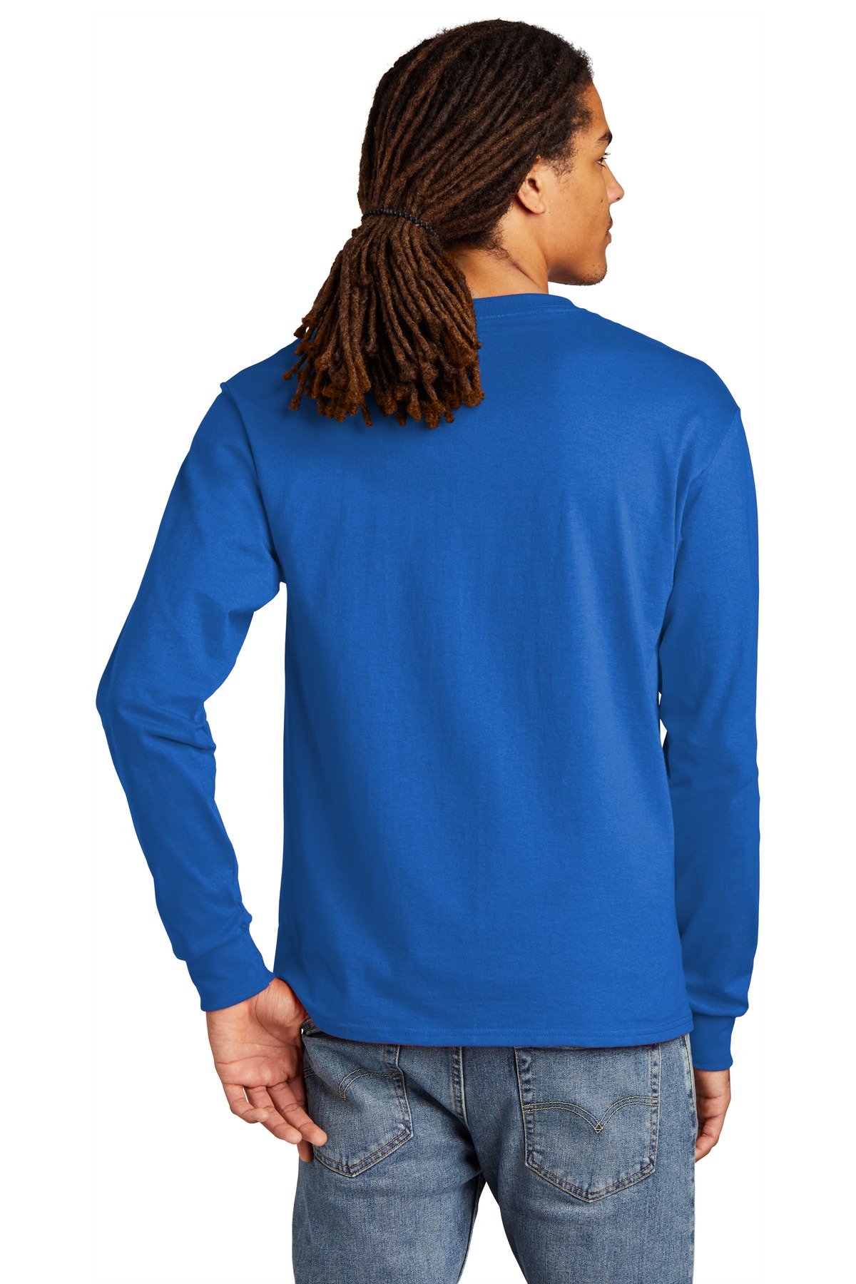 CC8C Champion Long Sleeve T-Shirt CC8C Champion Long Sleeve T-Shirt - Back Image