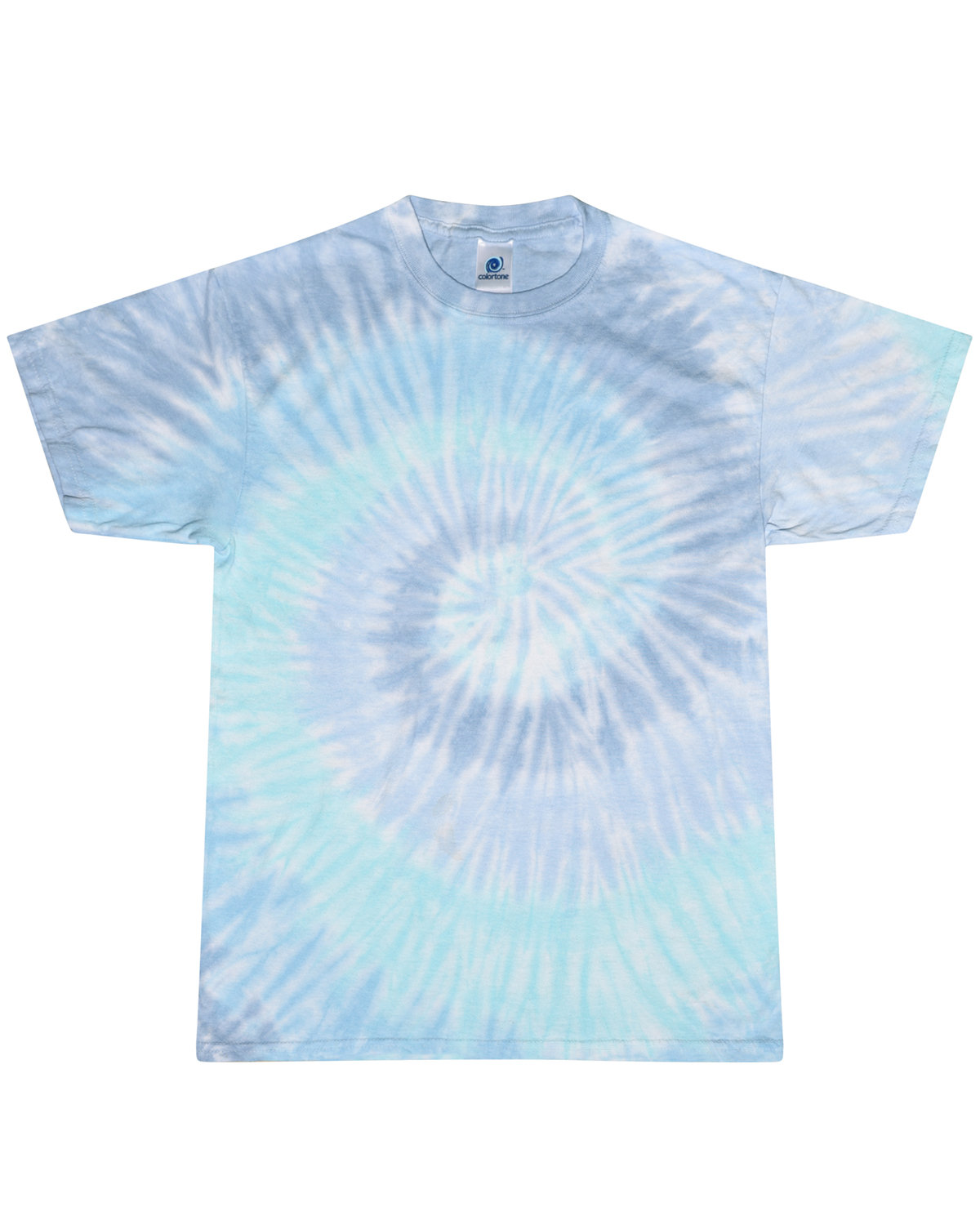 CD100 Tie-Dye Adult 5.4 oz., 100% Cotton T-Shirt
