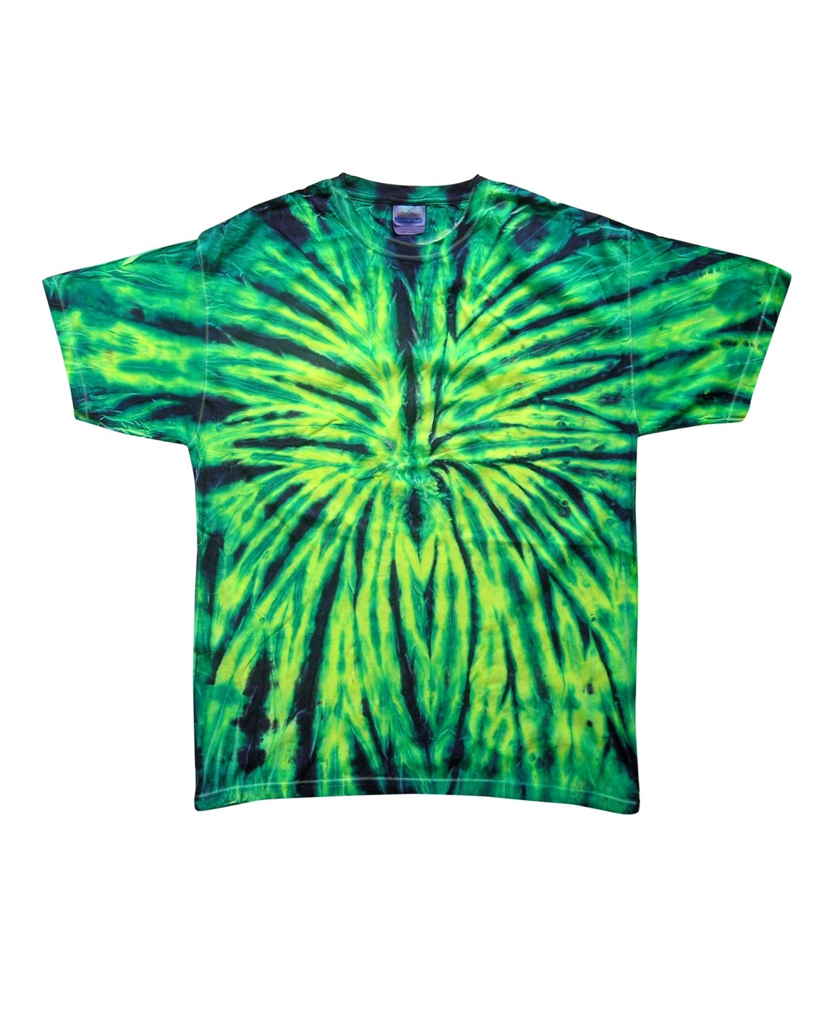 CD100 Tie-Dye Adult 5.4 oz., 100% Cotton T-Shirt
