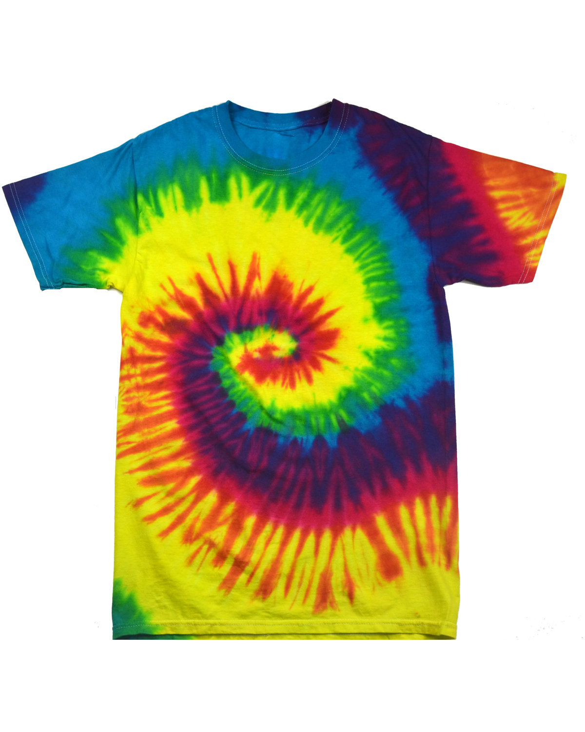 CD1160 Tie-Dye Toddler T-Shirt