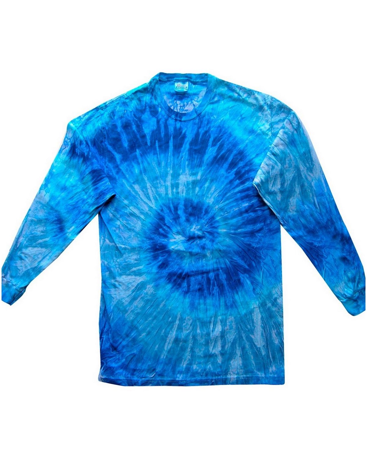 CD2000Y Tie-Dye Youth Long-Sleeve Tee CD2000Y Tie-Dye Youth Long-Sleeve Tee