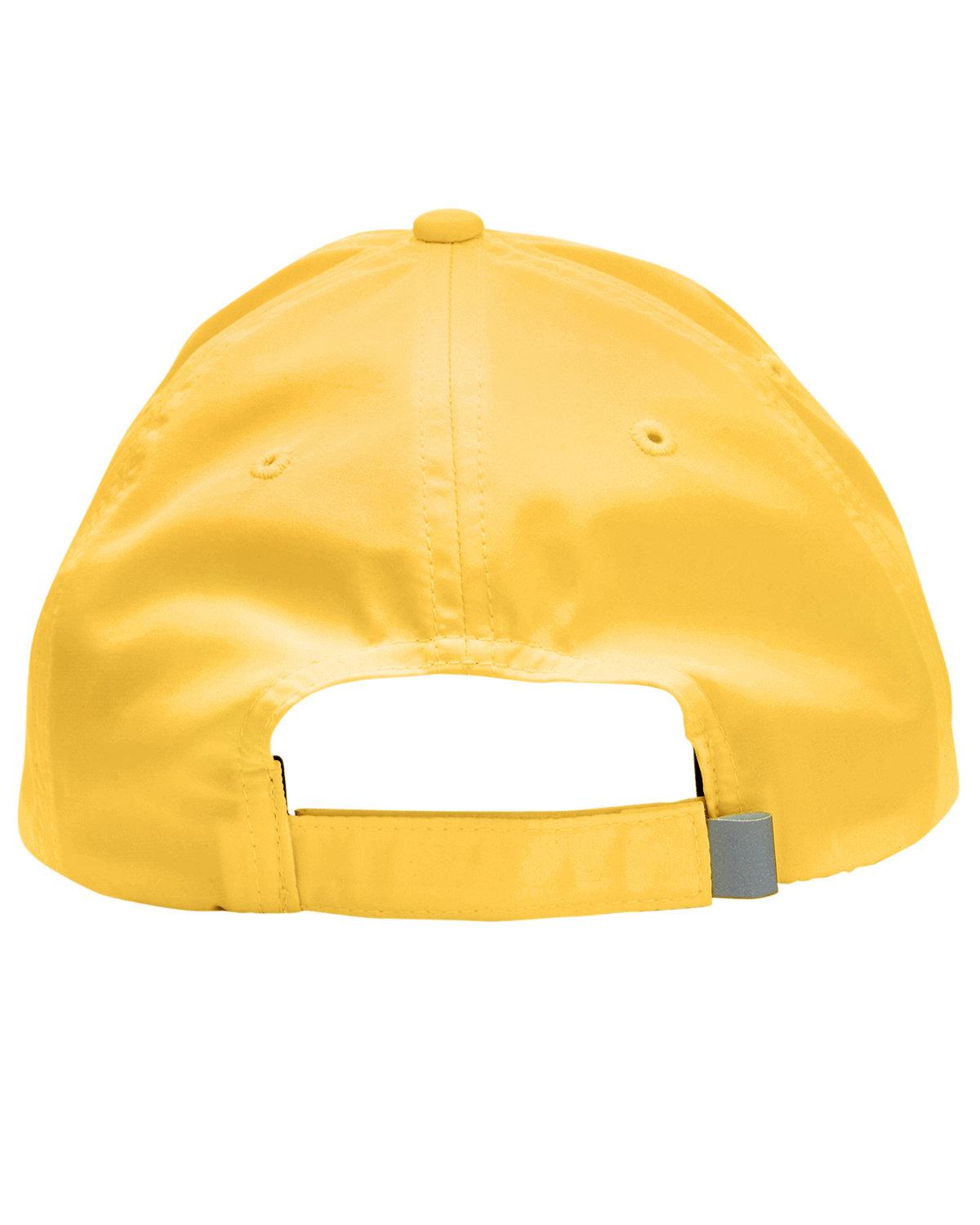 CE001 Core 365 Adult Pitch Performance Cap - Back Image