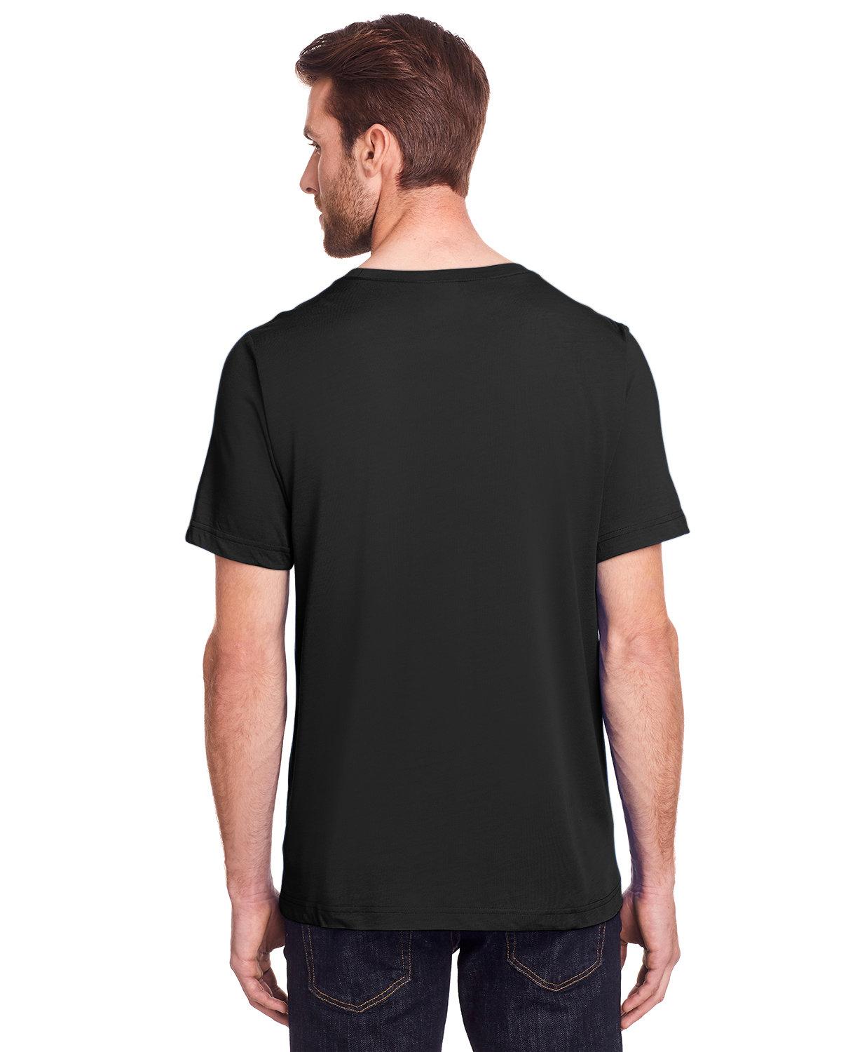 CE111 Core 365 Adult Fusion ChromaSoft Performance T-Shirt - Back Image