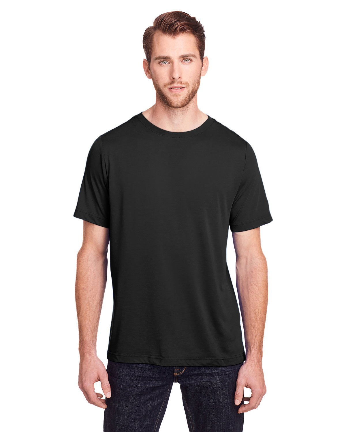 CE111 Core 365 Adult Fusion ChromaSoft Performance T-Shirt